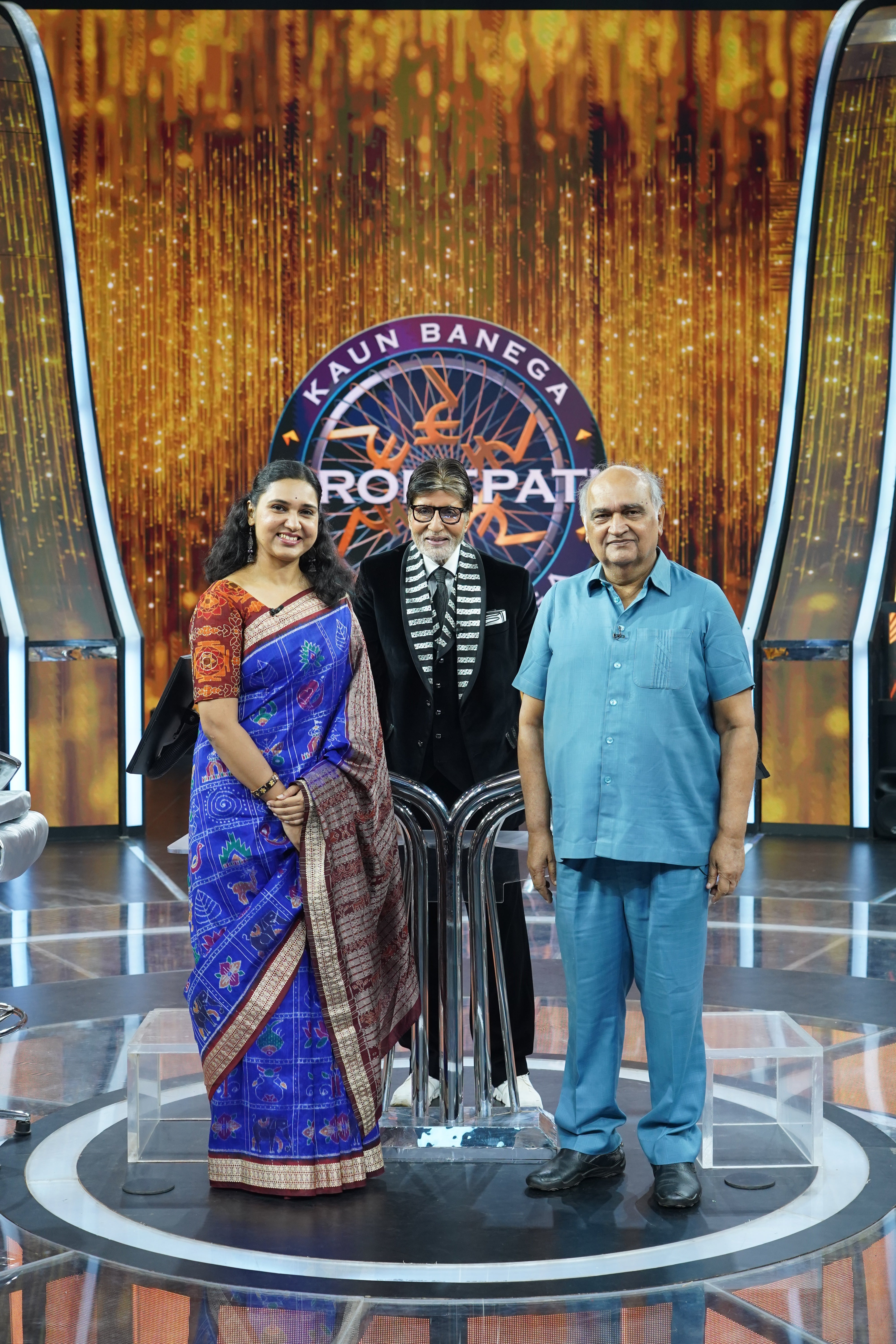 Celebrating Odisha on the National Stage: Amrita’s Journey from Utkalamrita to KBC