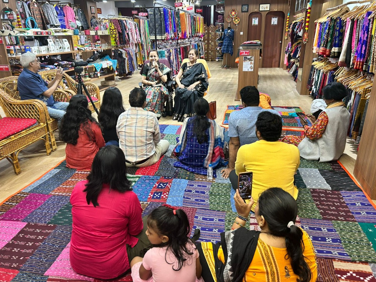 Raag at Utkalamrita: An Evening of Music, Heritage & Heart