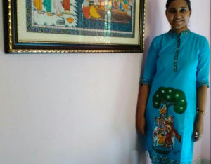 REALLY RAVISHING ART – PATTACHITRA FROM ODISHA!