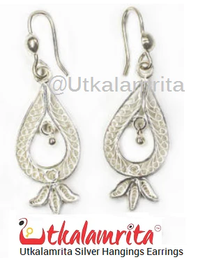 CHARMING SILVER FILIGREE FROM ODISHA