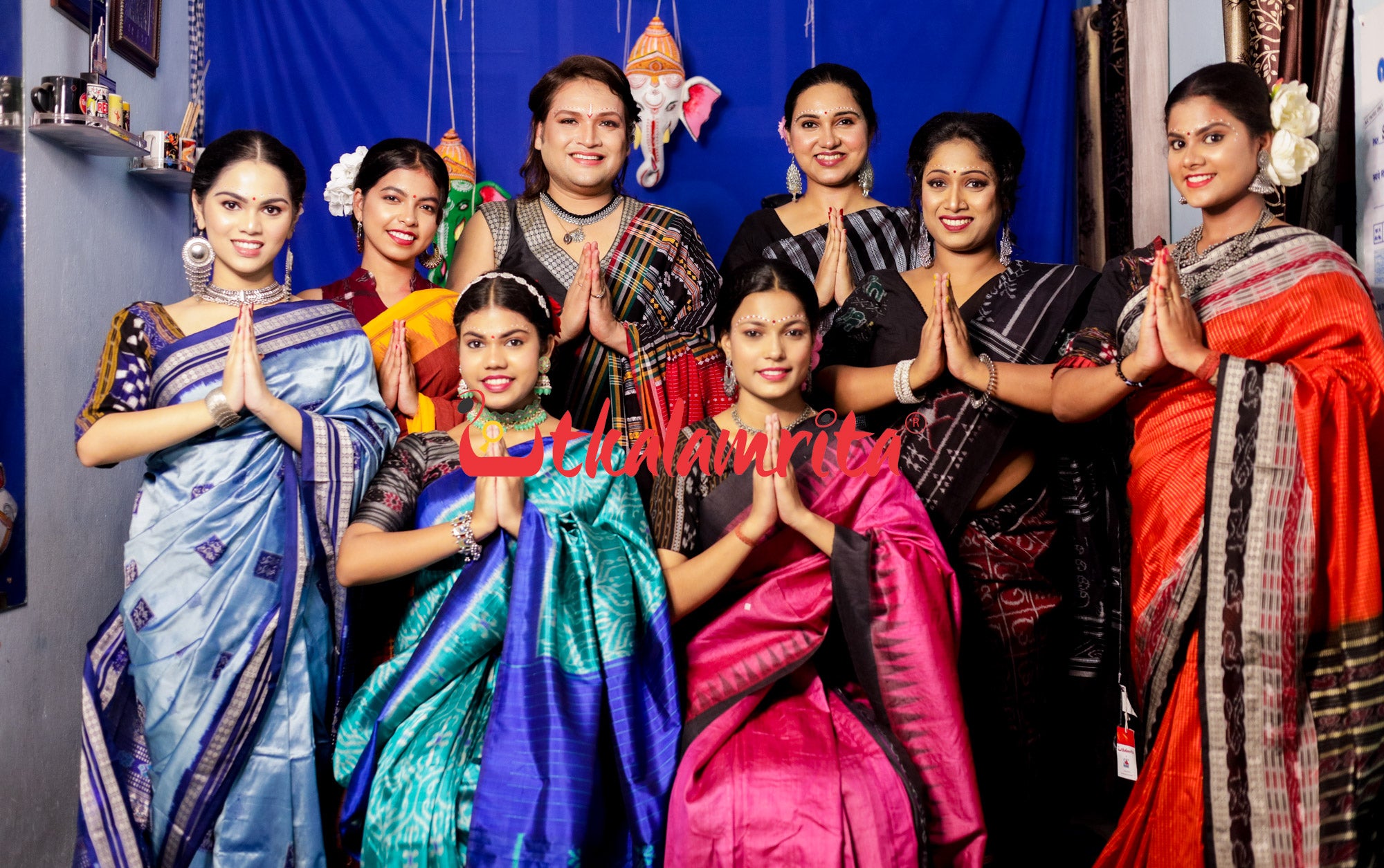 Utkala Gouraba - GI Collection!
