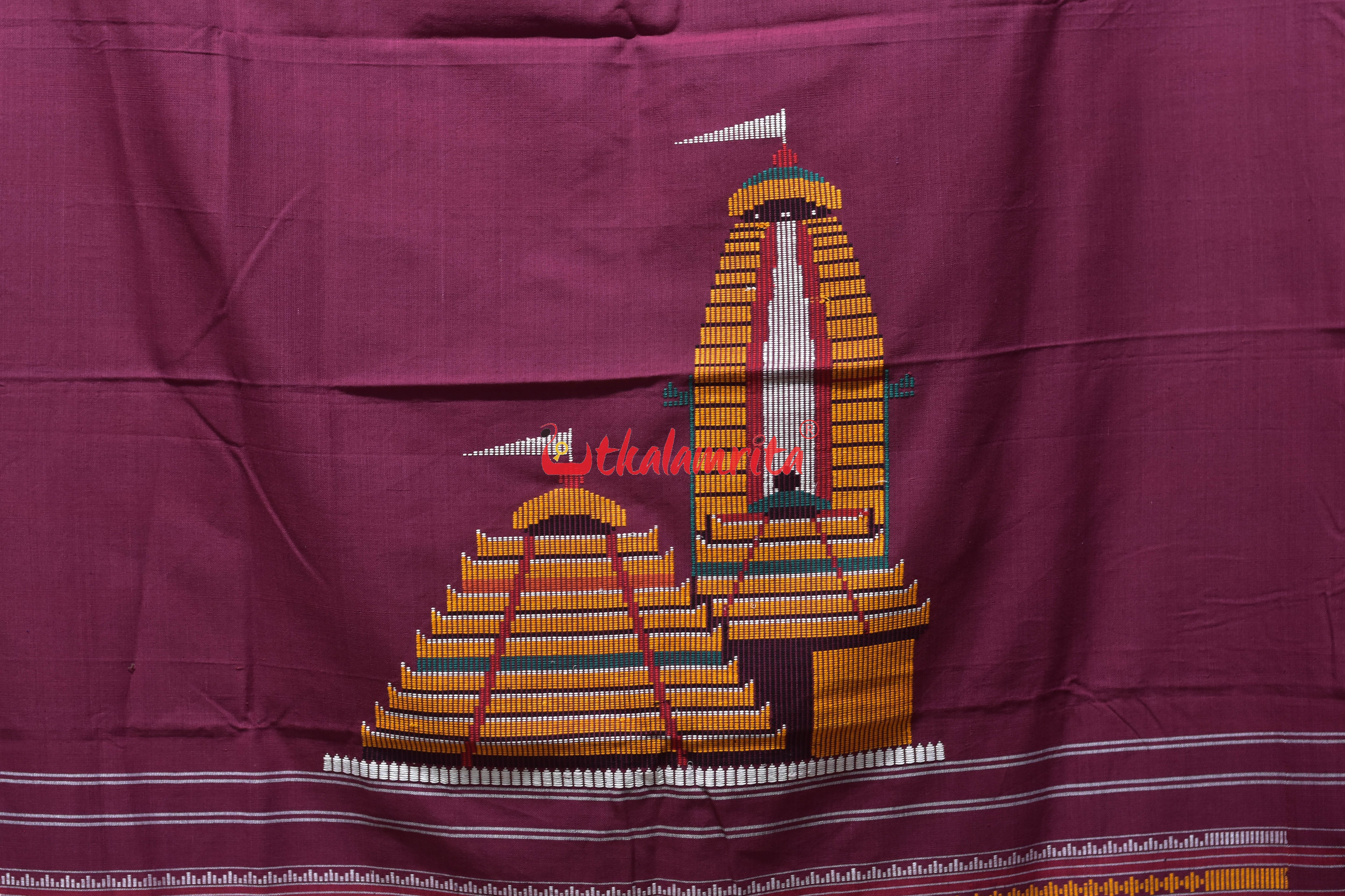 Handloom Curtain