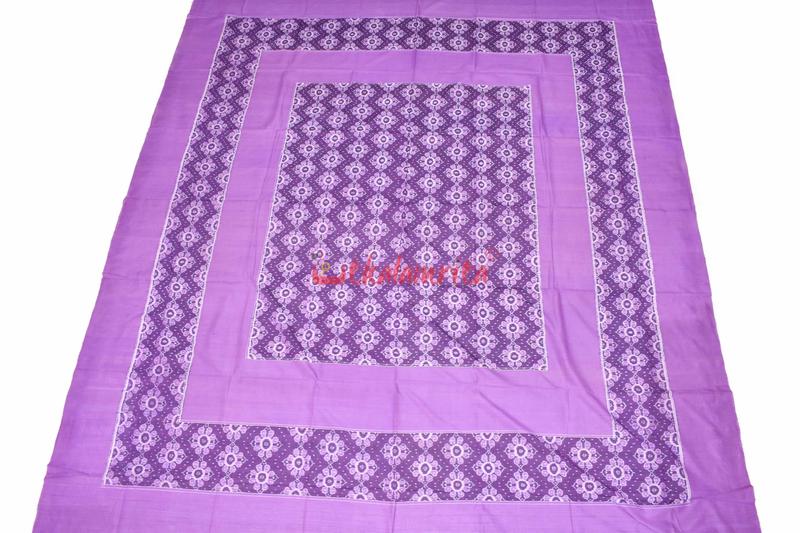 Sambalpuri Bedsheets