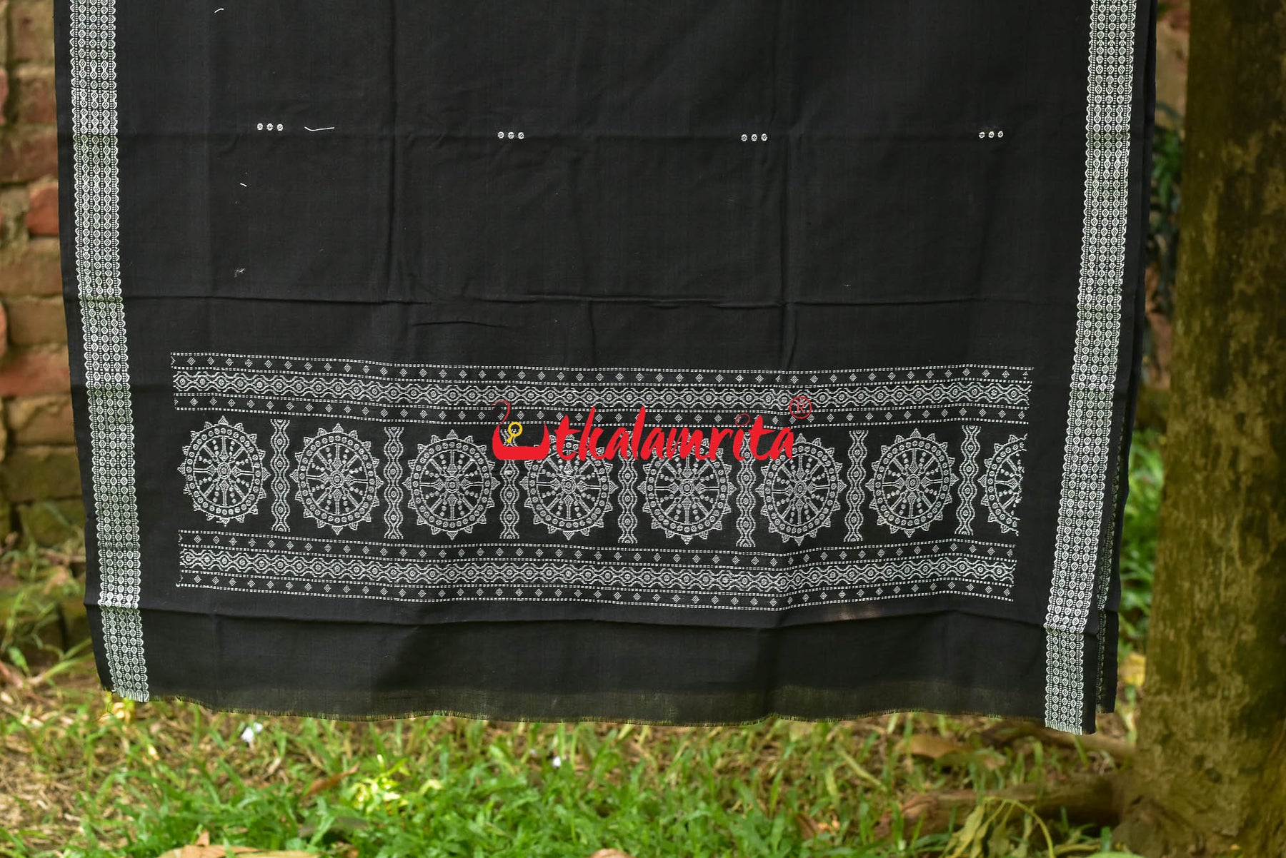 Sindoori Bomkai Dress Set