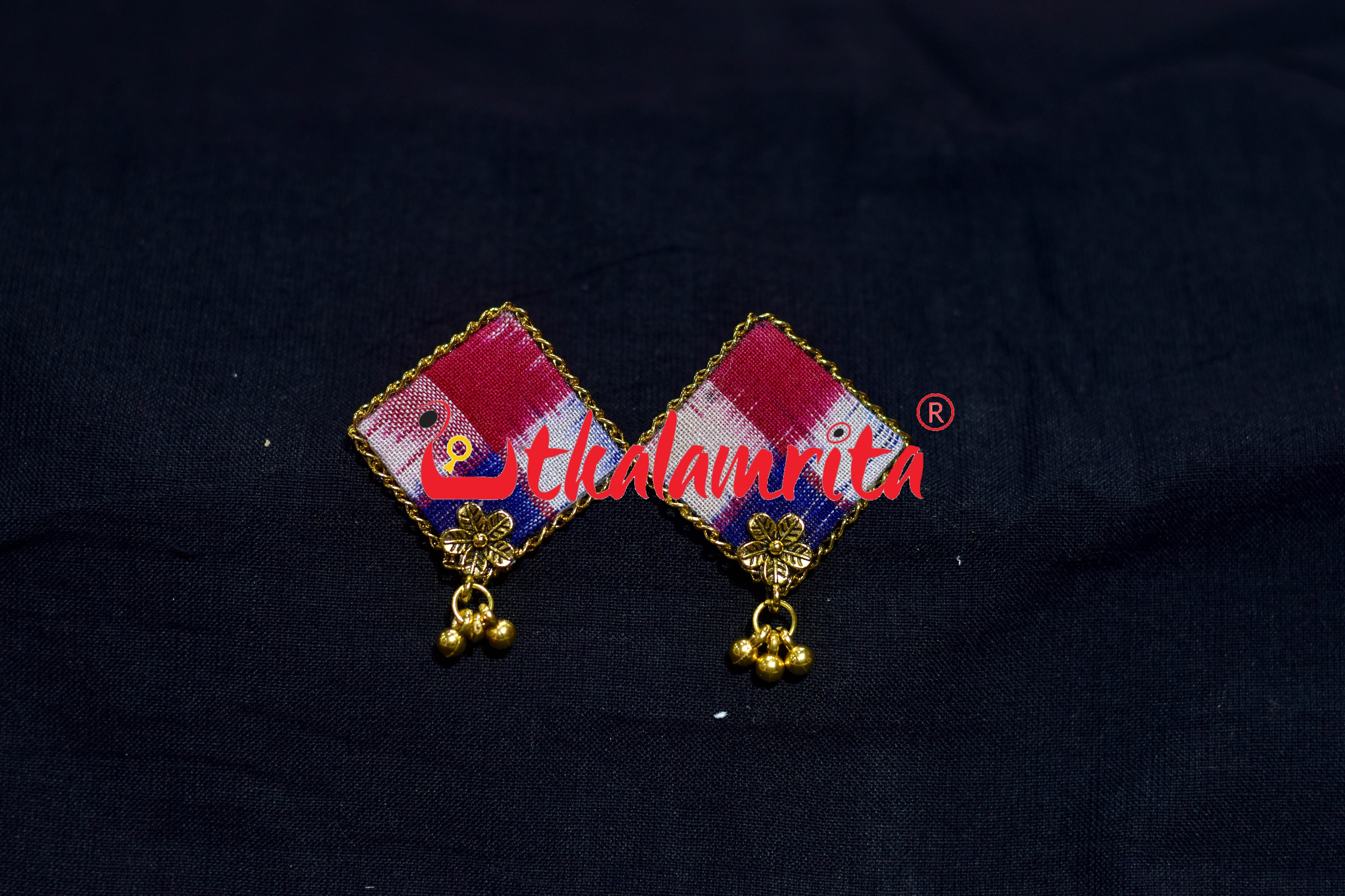 RBW Pasapali Golden Small Necklace Set