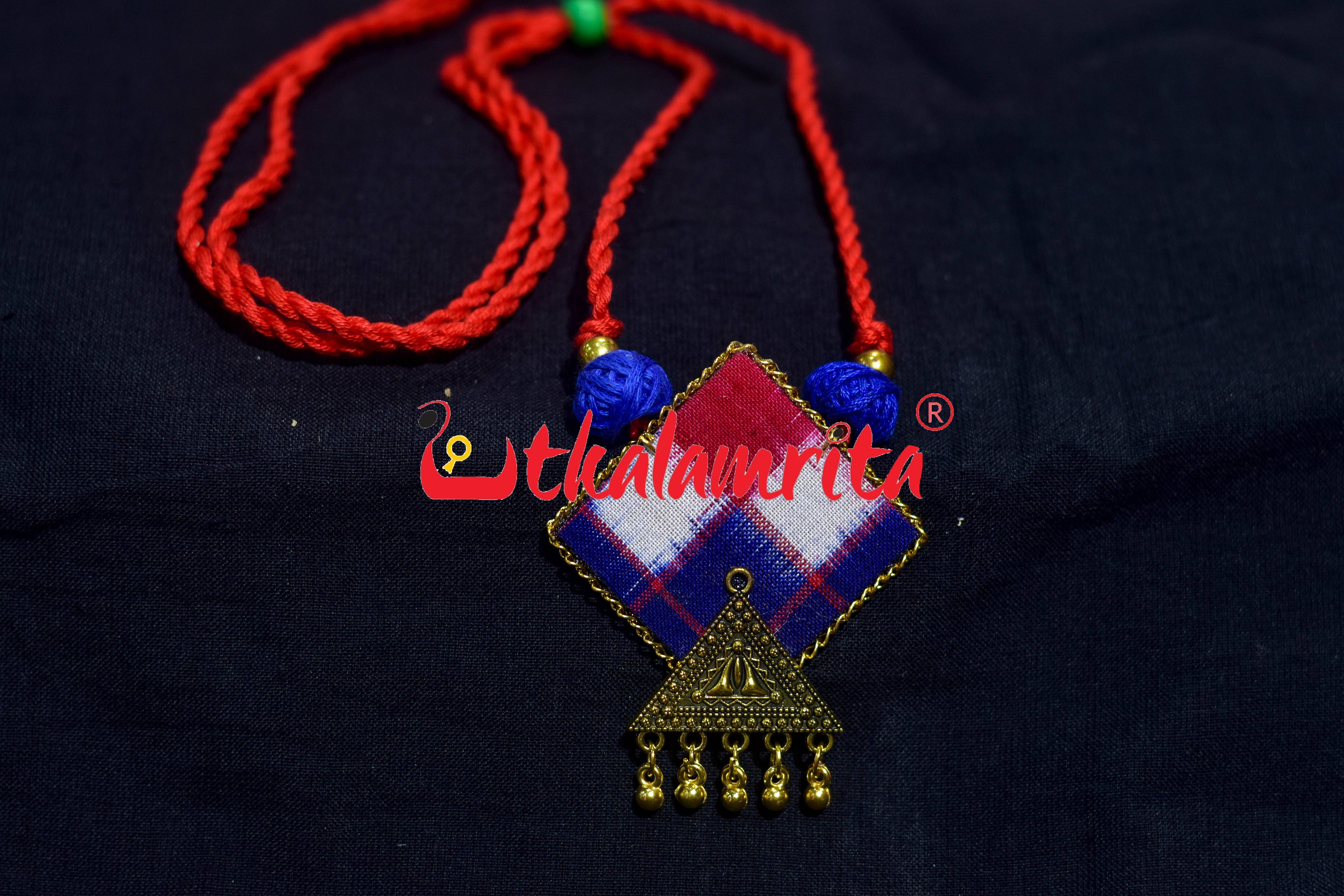RBW Pasapali Golden Small Necklace Set