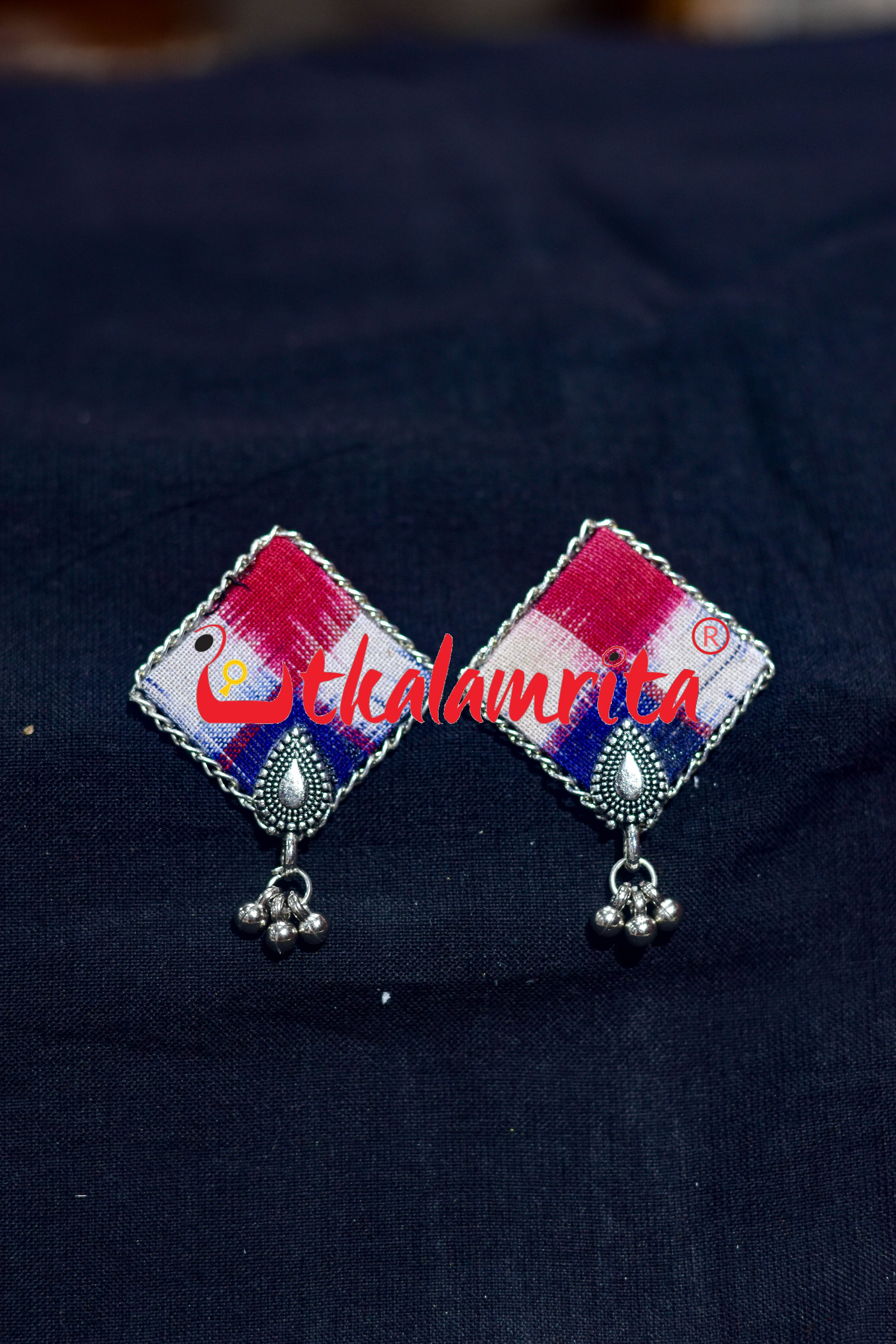 RBW Pasapali Silver Small Necklace Set