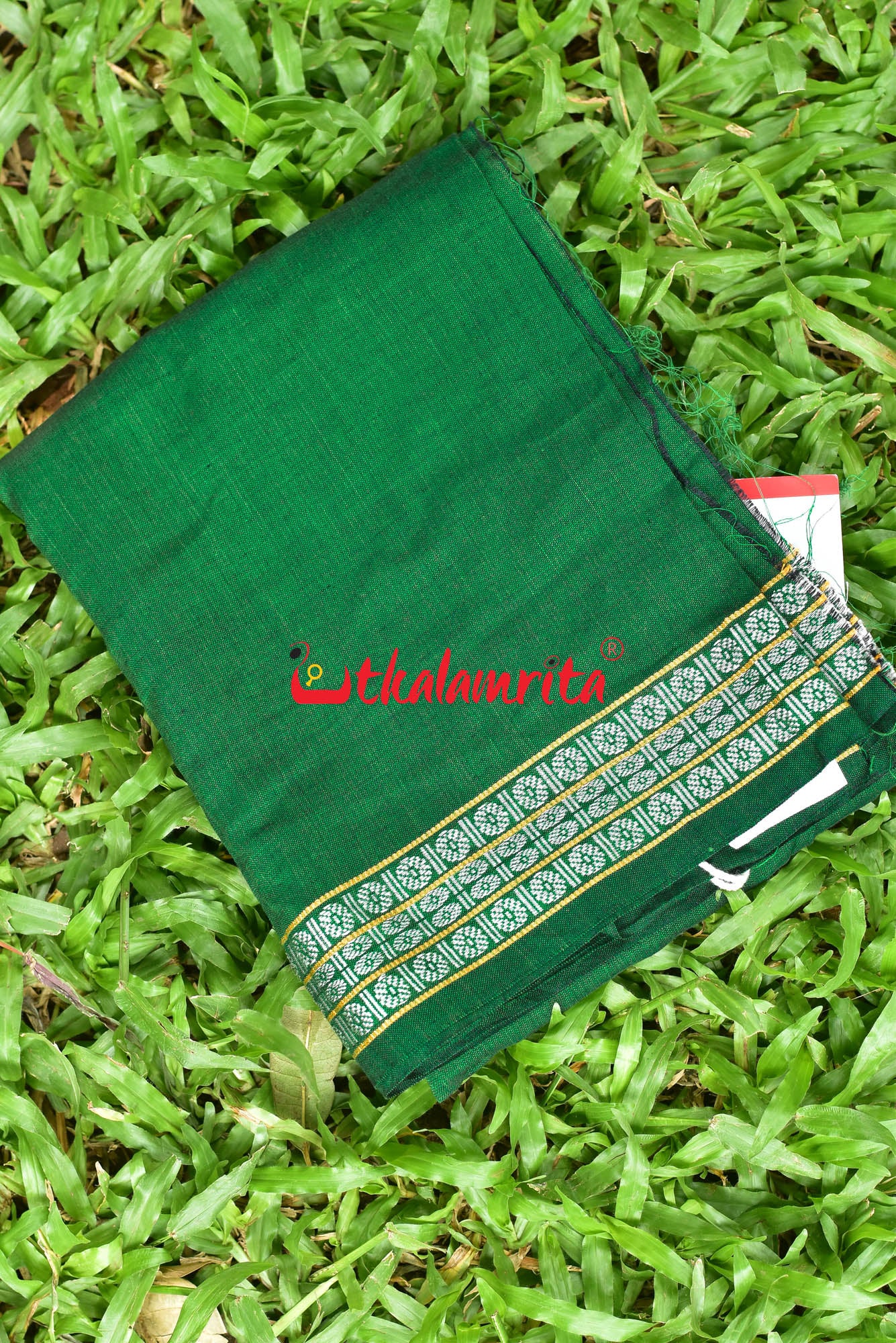 Green Blouse (Fabric)