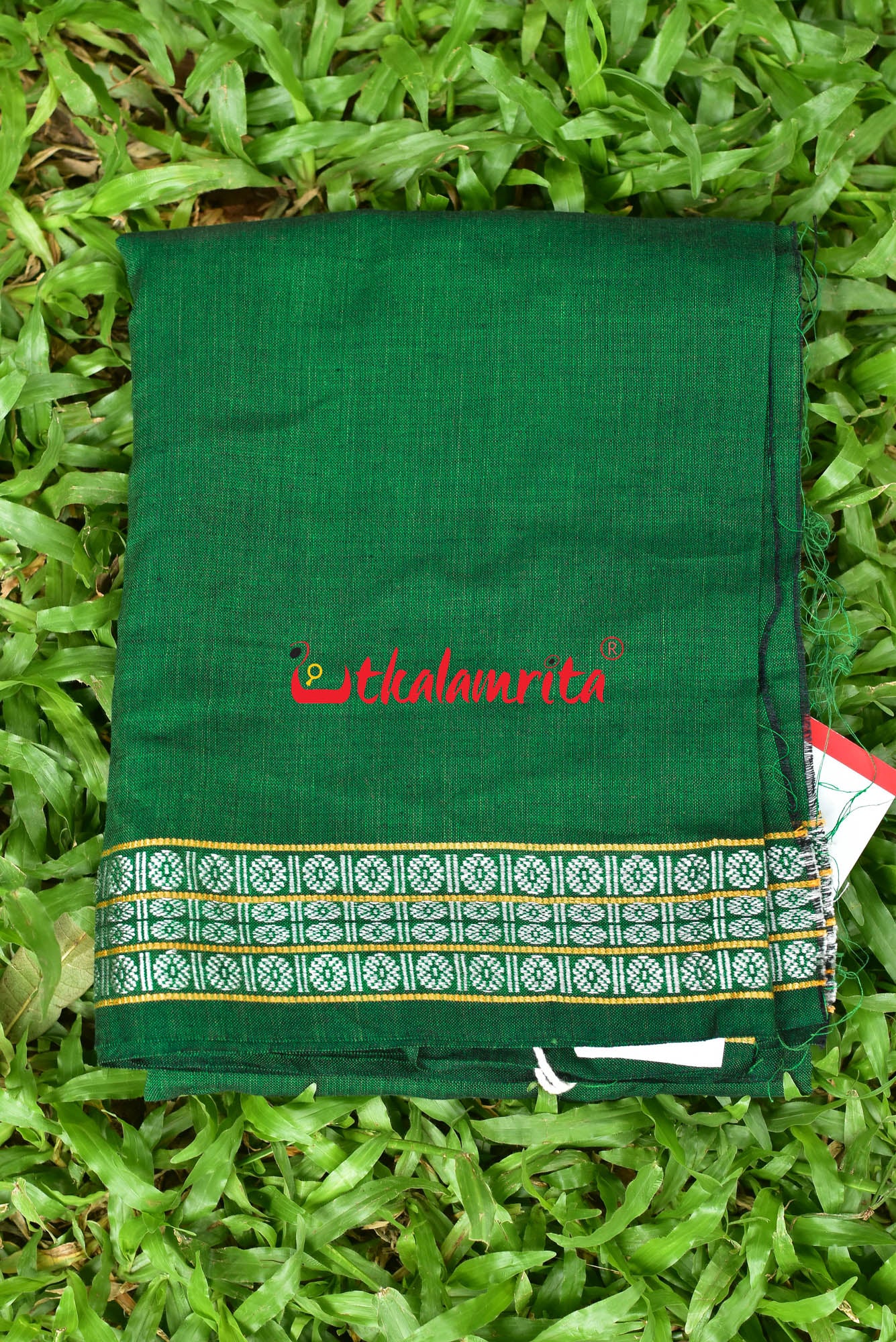 Green Blouse (Fabric)