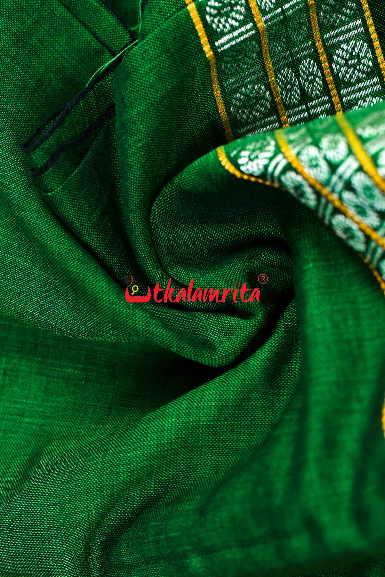 Green Blouse (Fabric)