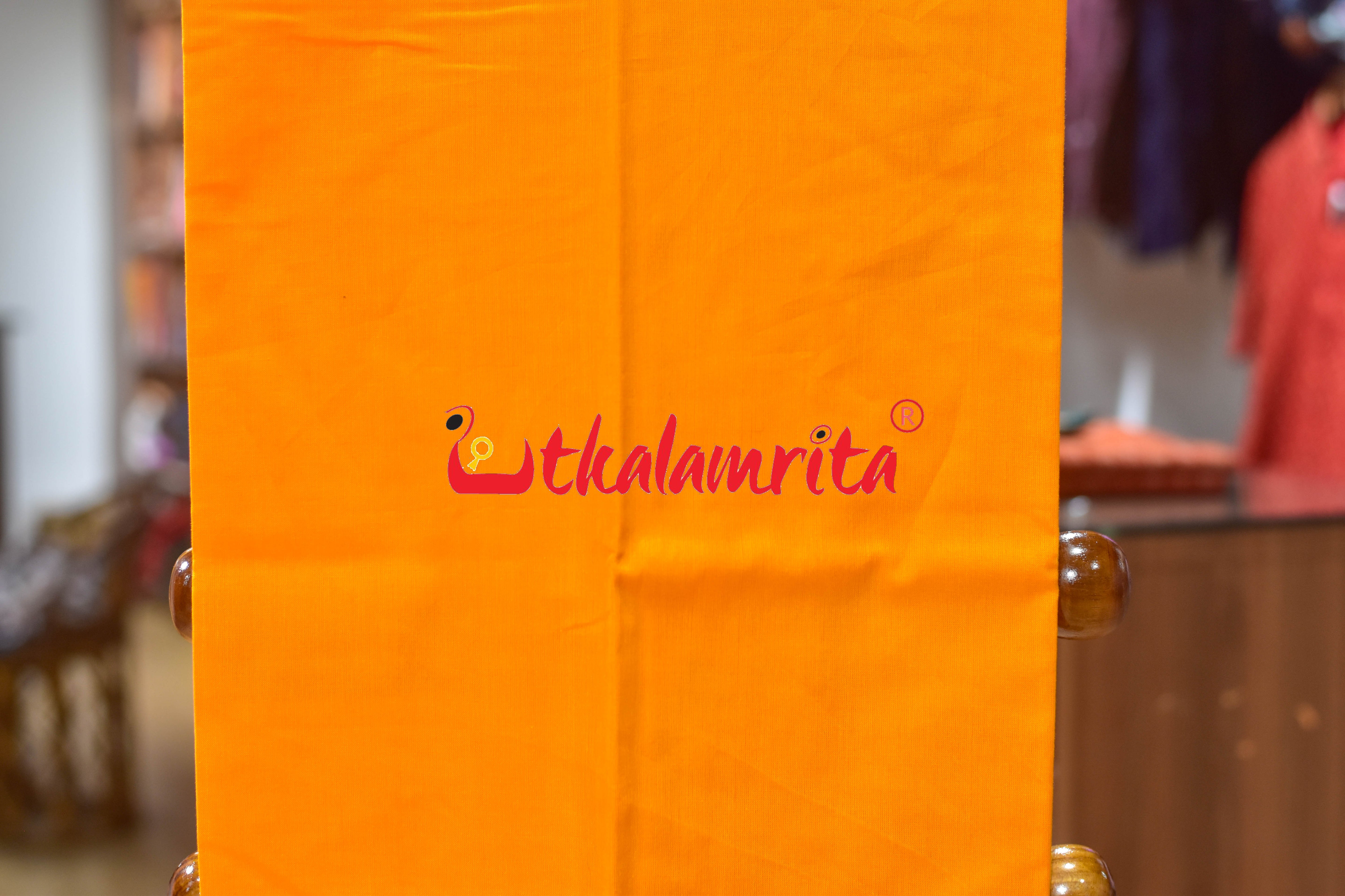 Deep Green Yellow Doll Bomkai Dress Set