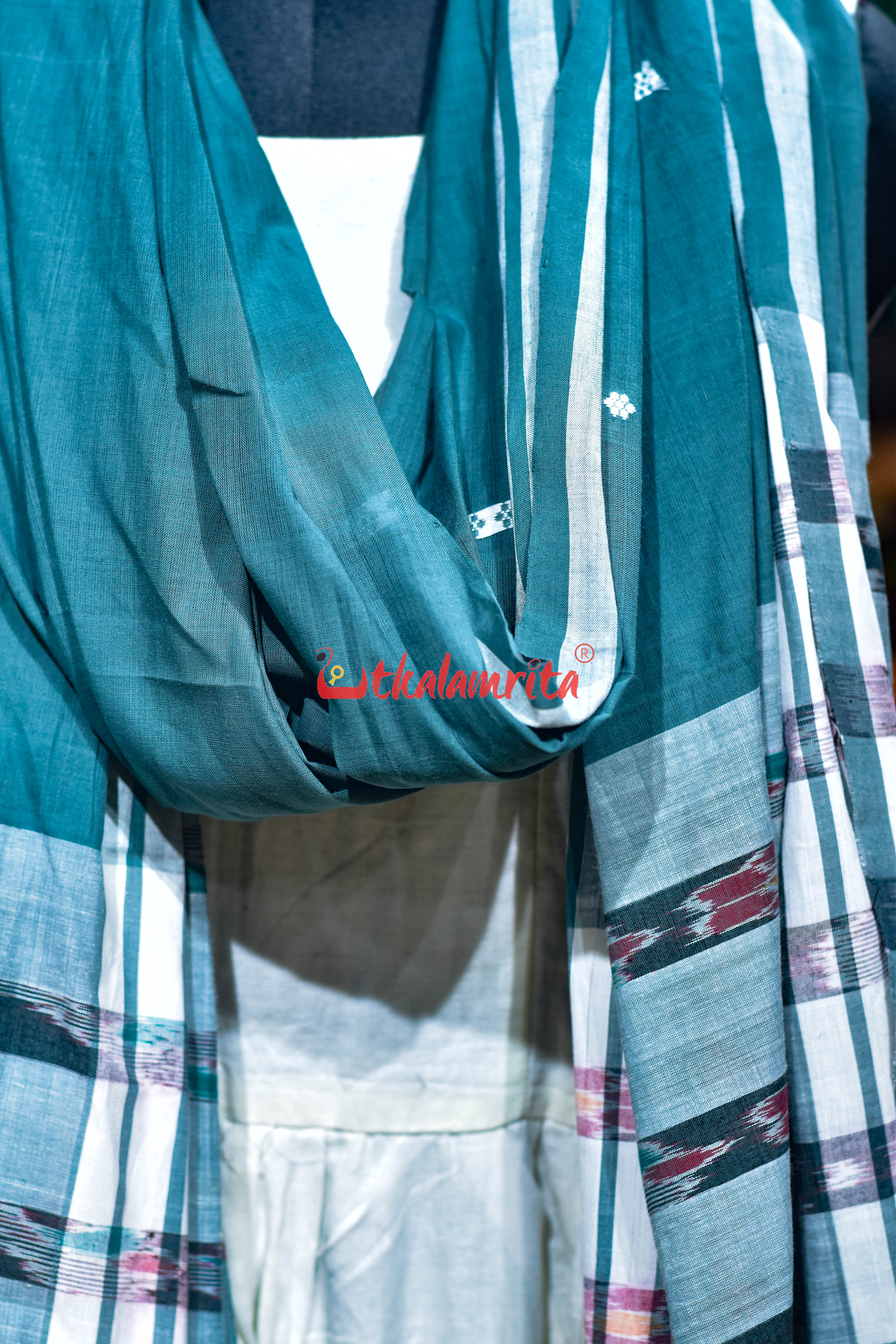Ash Pittala Single Cotton (Dupatta)