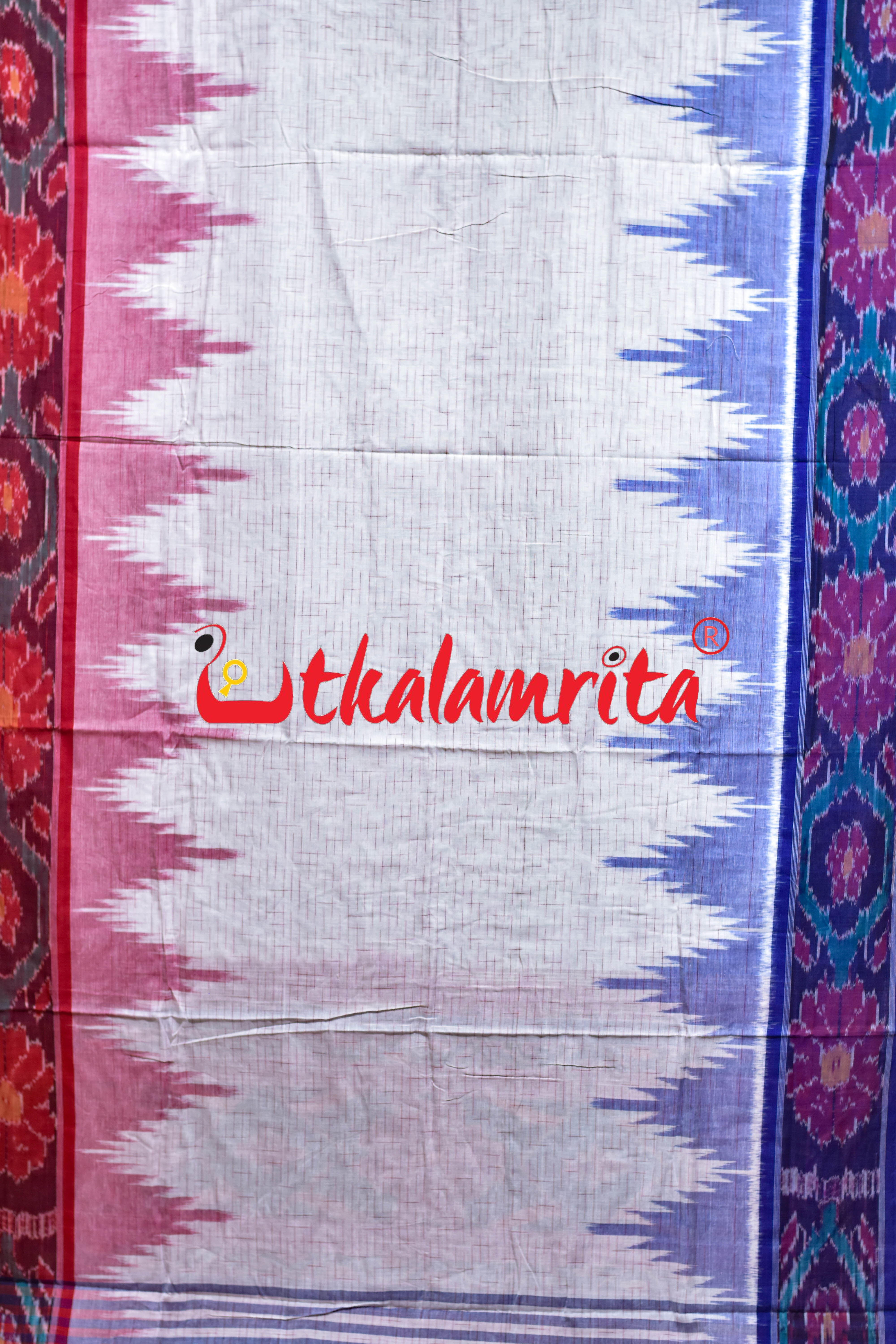 White Ganga Jamuna Temple Scot