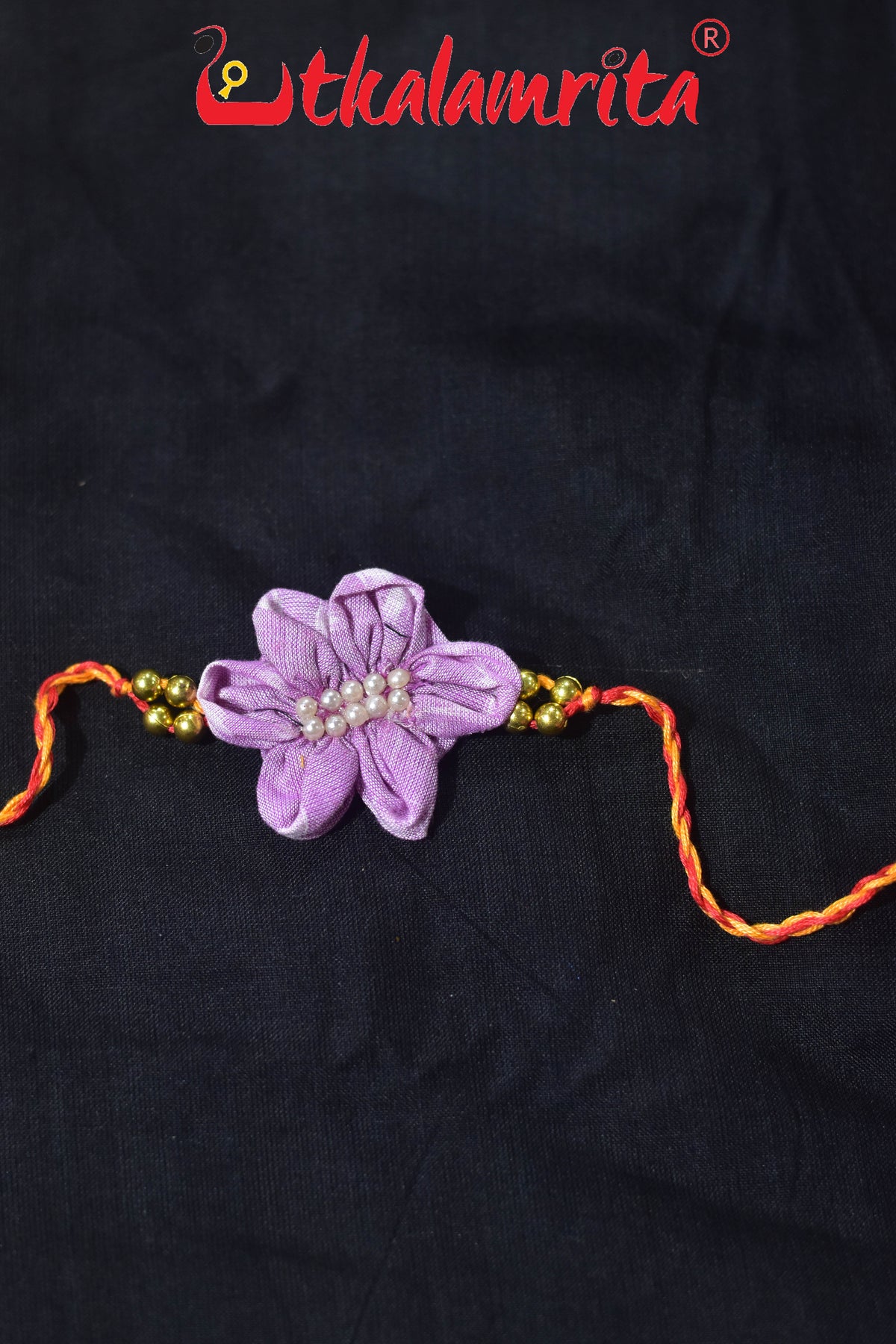 Triple Rakhi Delight B (3pcs Combo)