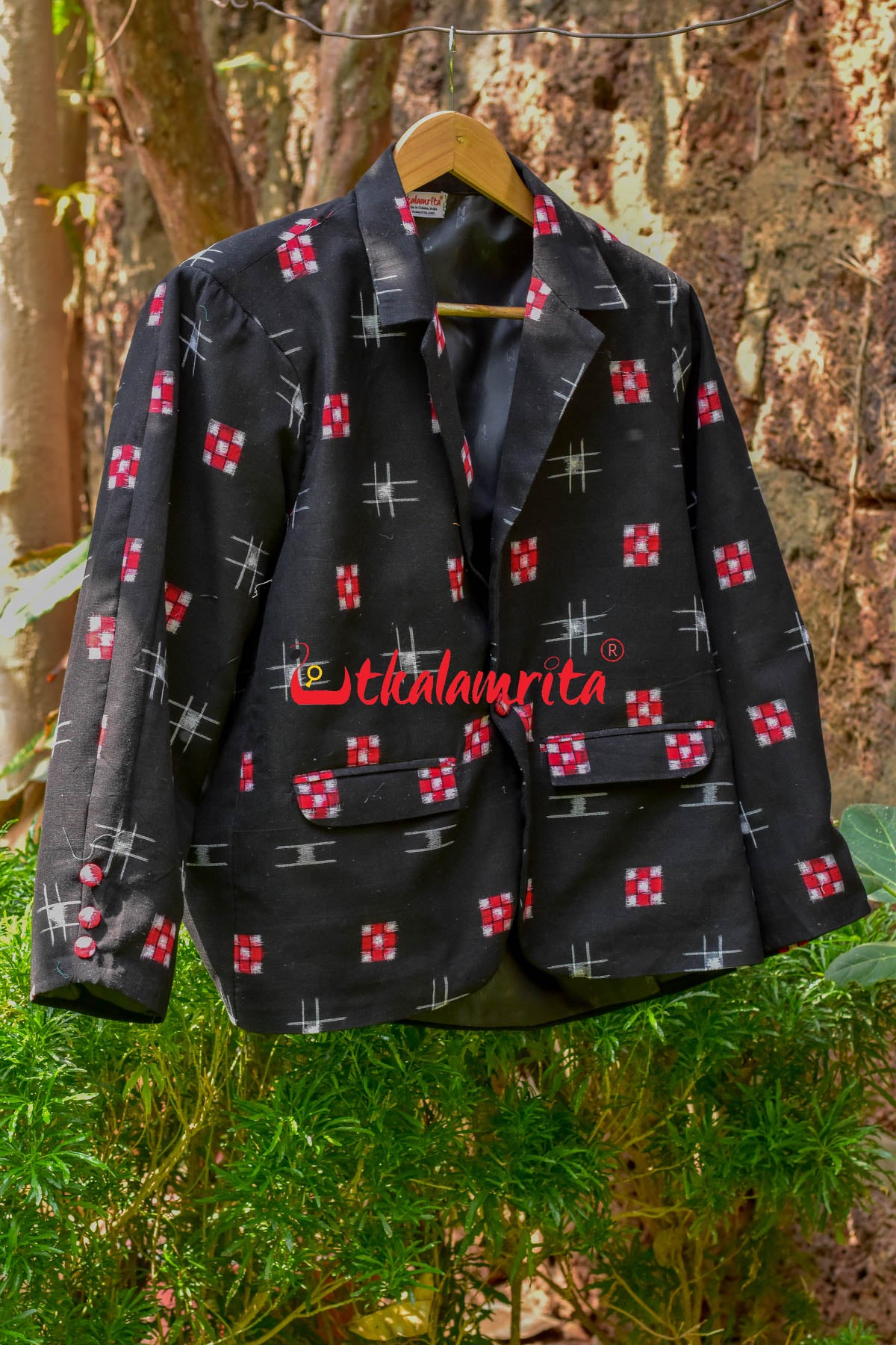 Black Star Sakta ( Ladies' Blazer )
