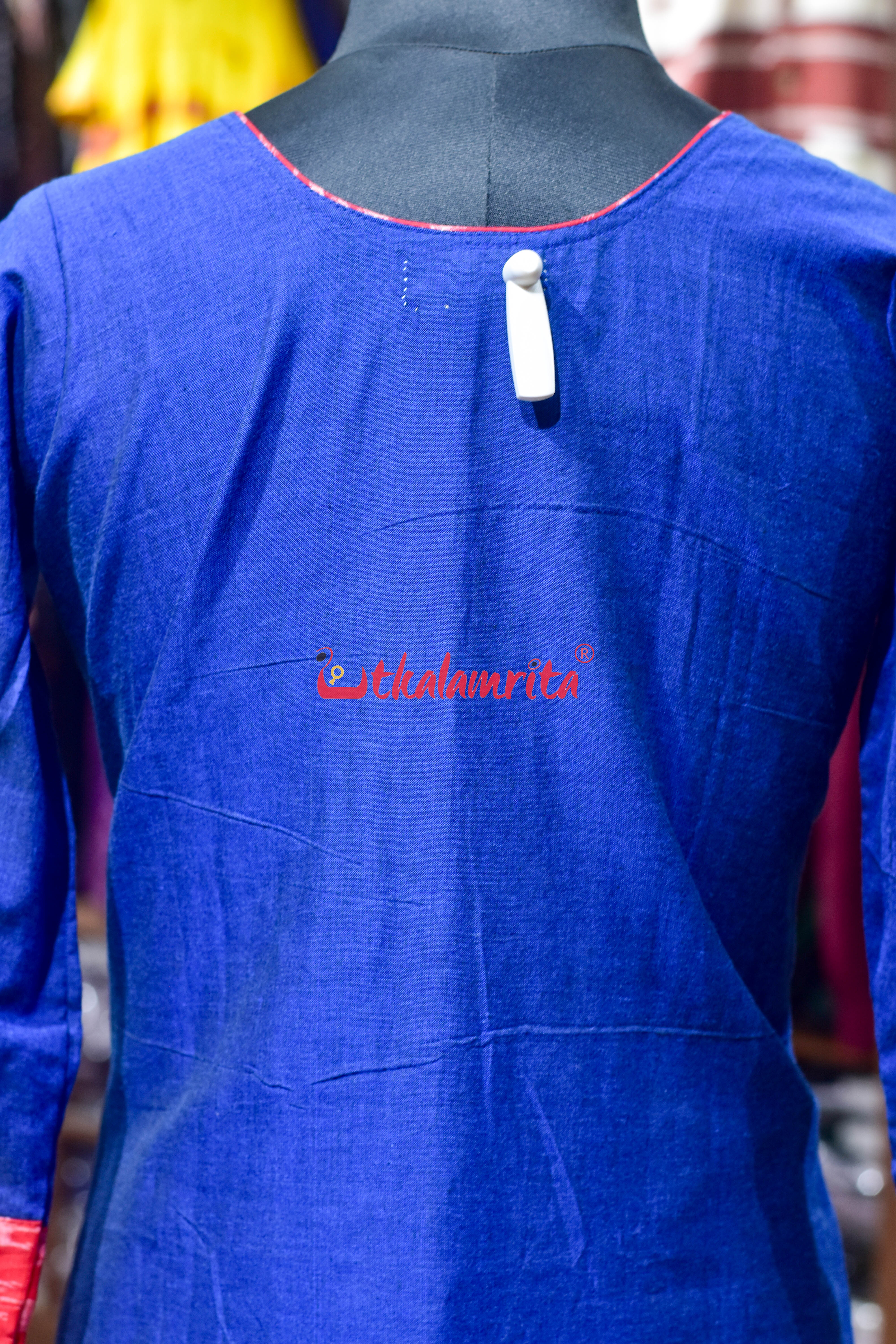 Sambalpuri Heritage Harmony (Ladies Kurti)..