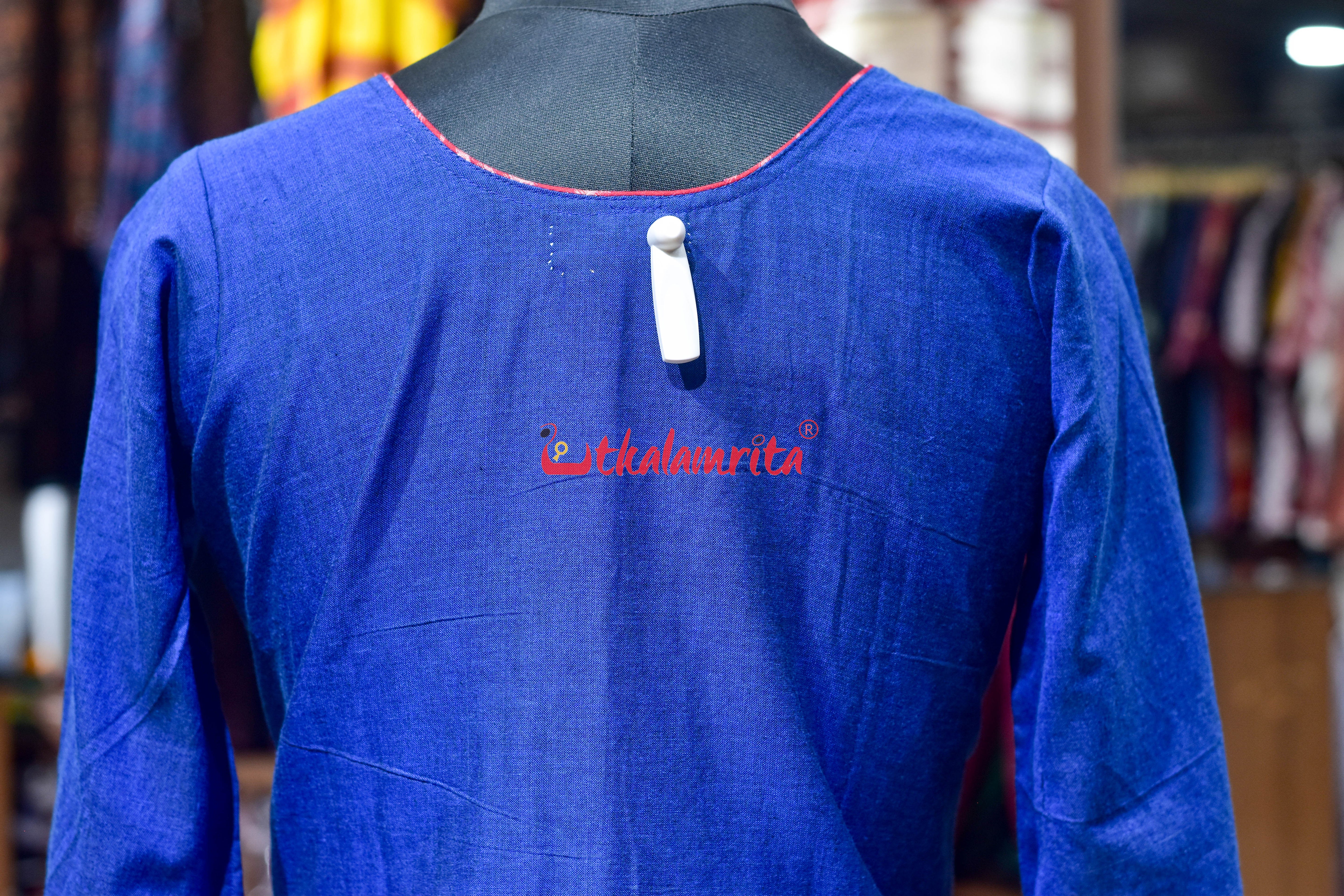Sambalpuri Heritage Harmony (Ladies Kurti)..