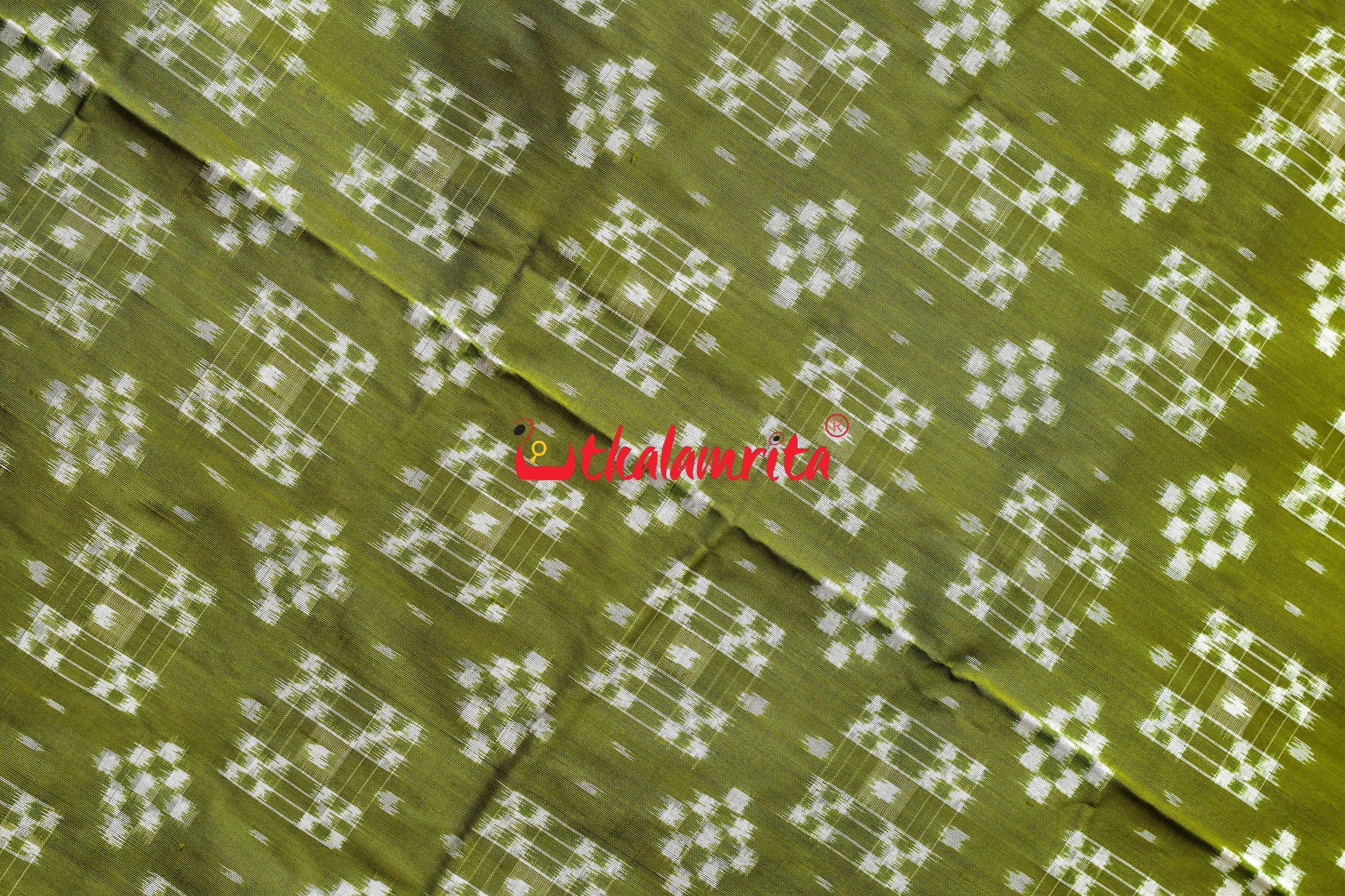 45 Kuthi Mehndi Maroon Pasapali Silk Saree