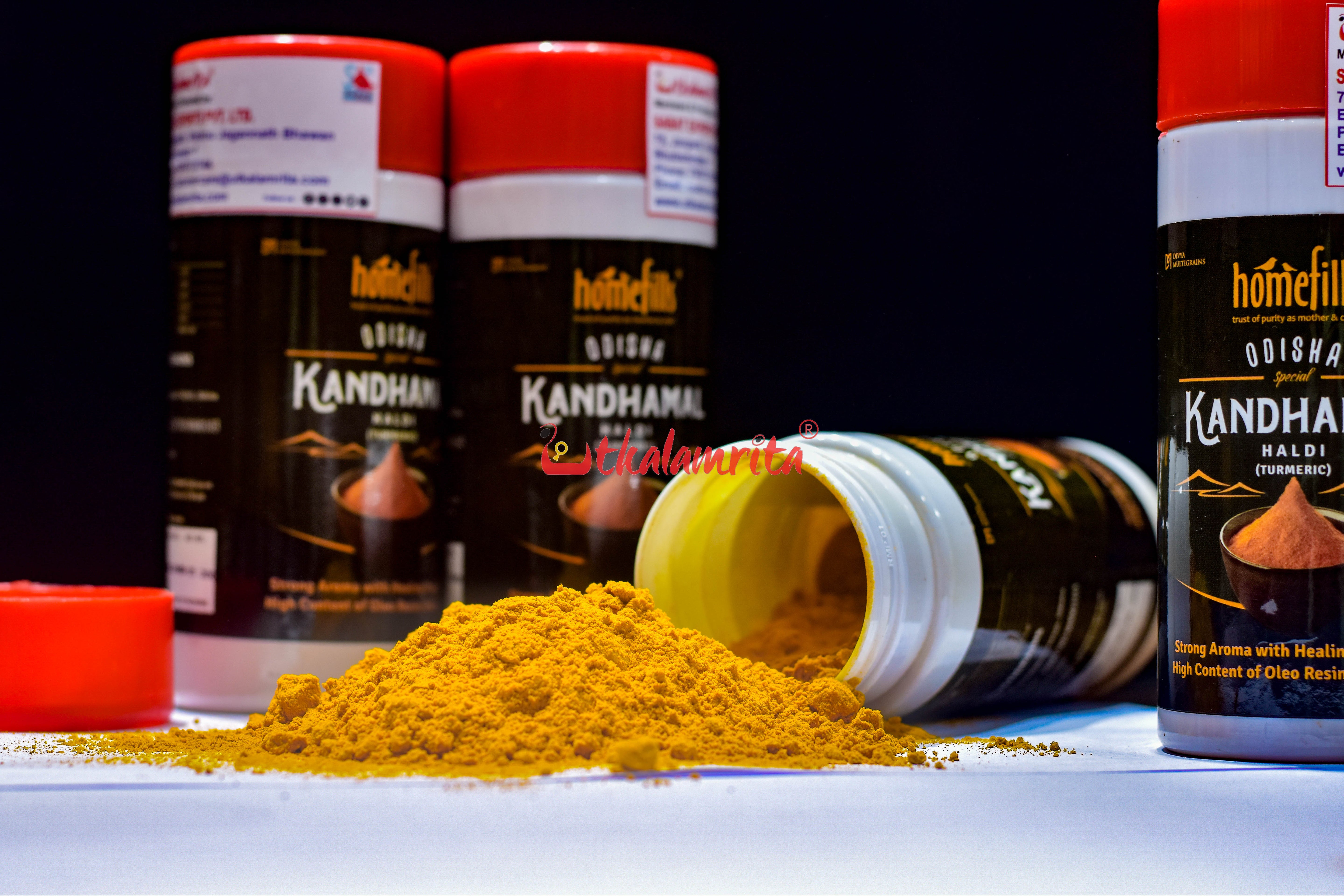 Haladi Powder - 200g