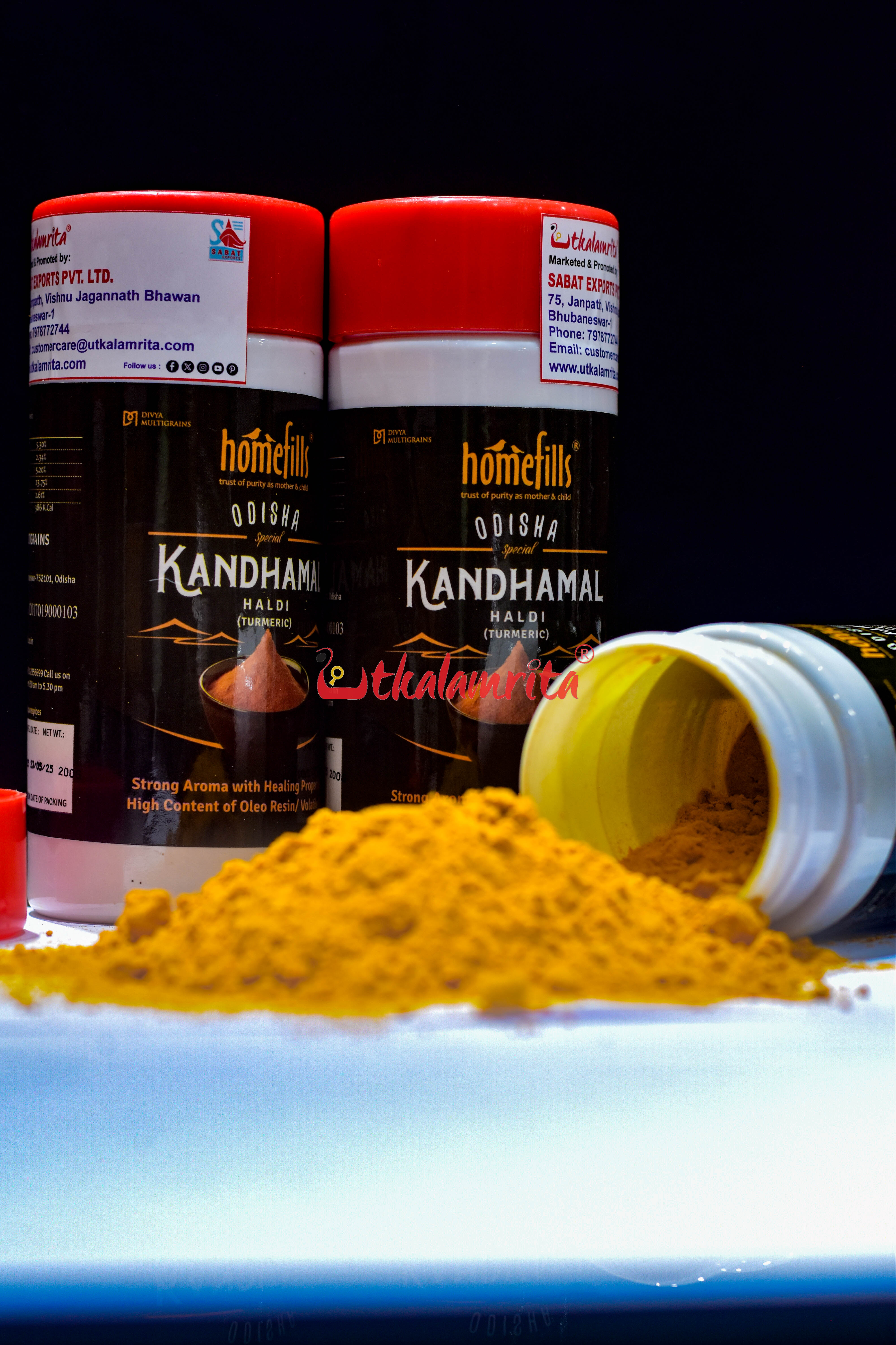 Haladi Powder - 200g