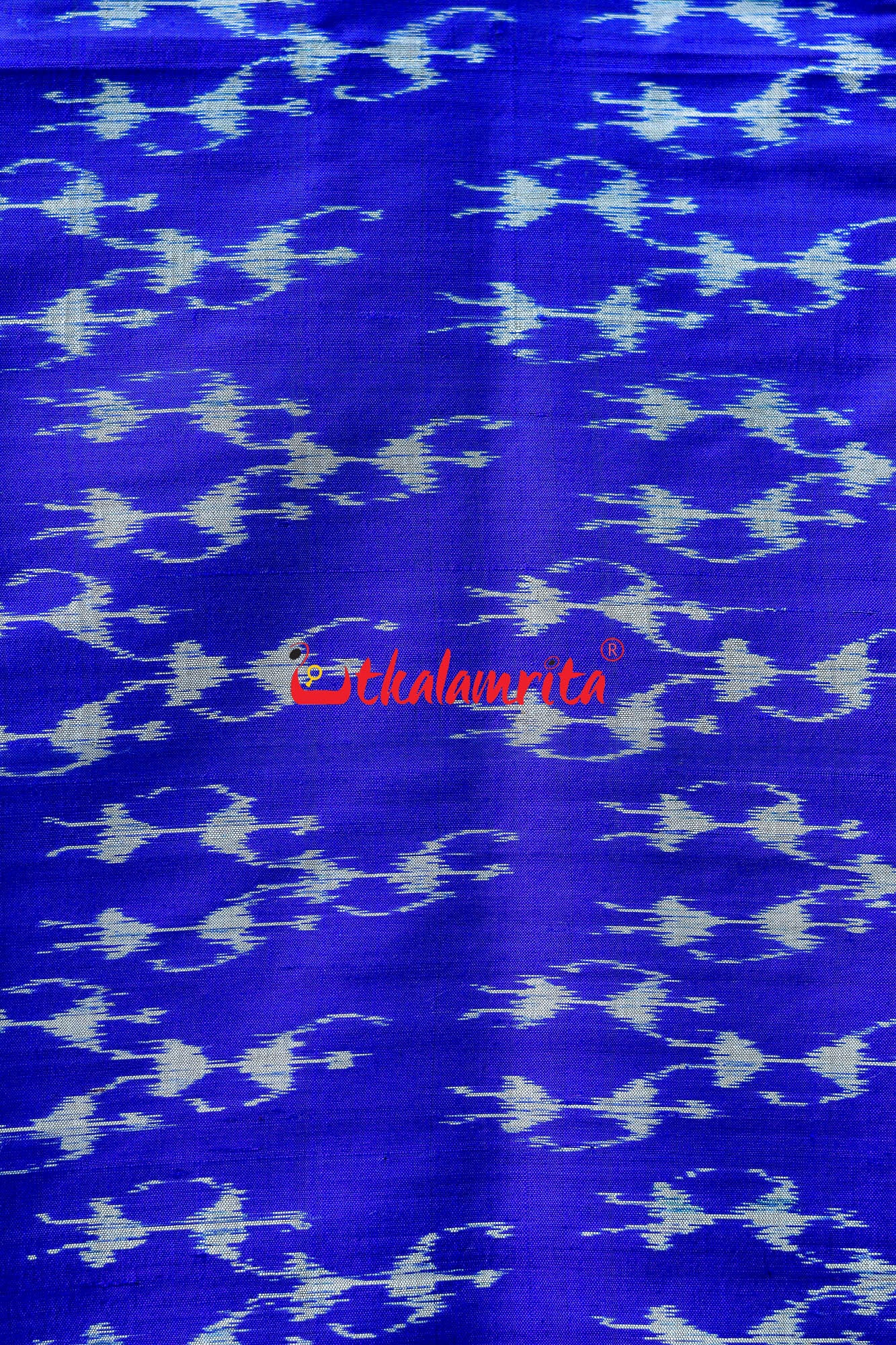 Tribals Together Khandua Silk Saree
