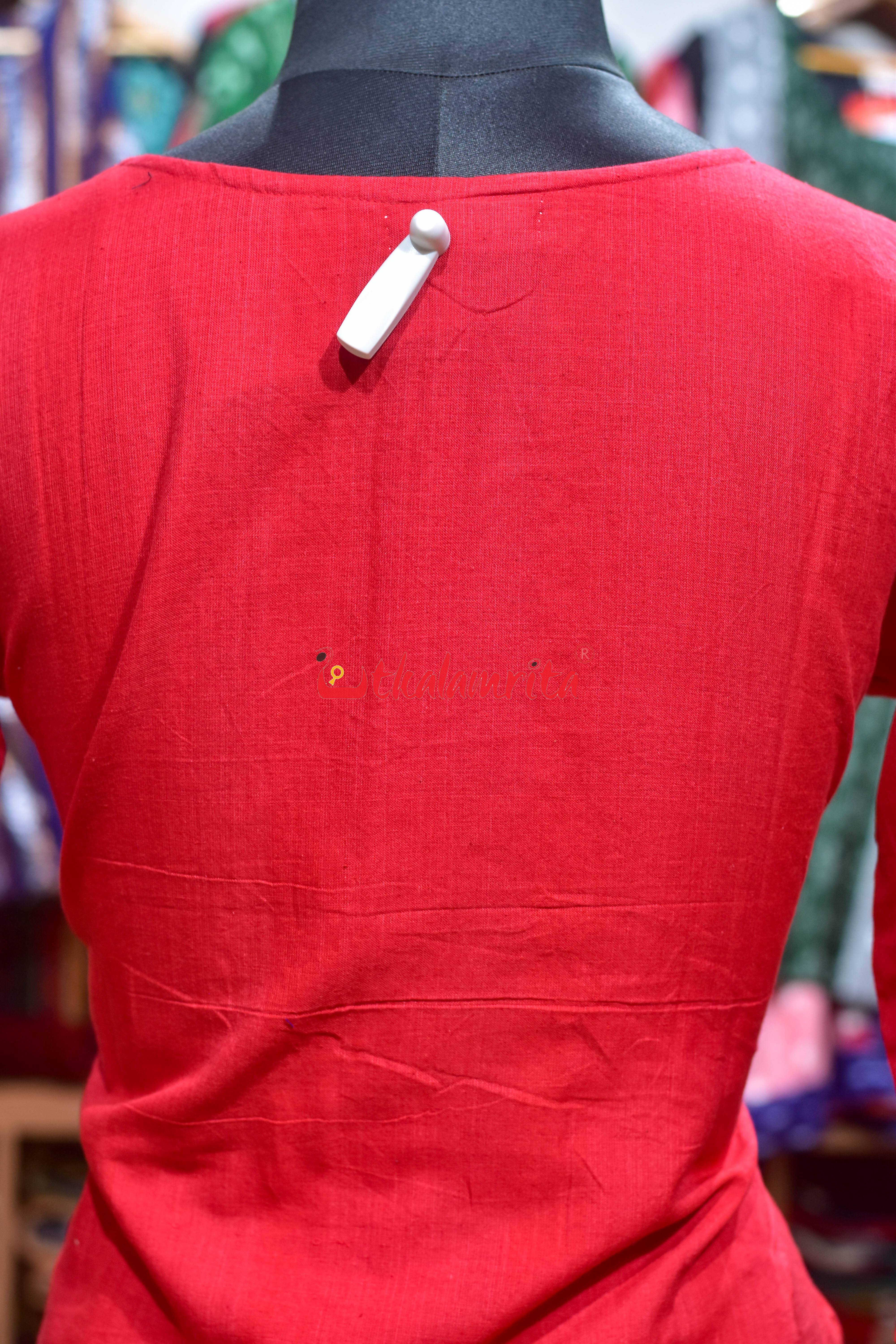 Lalima Ikat Ladies kurti
