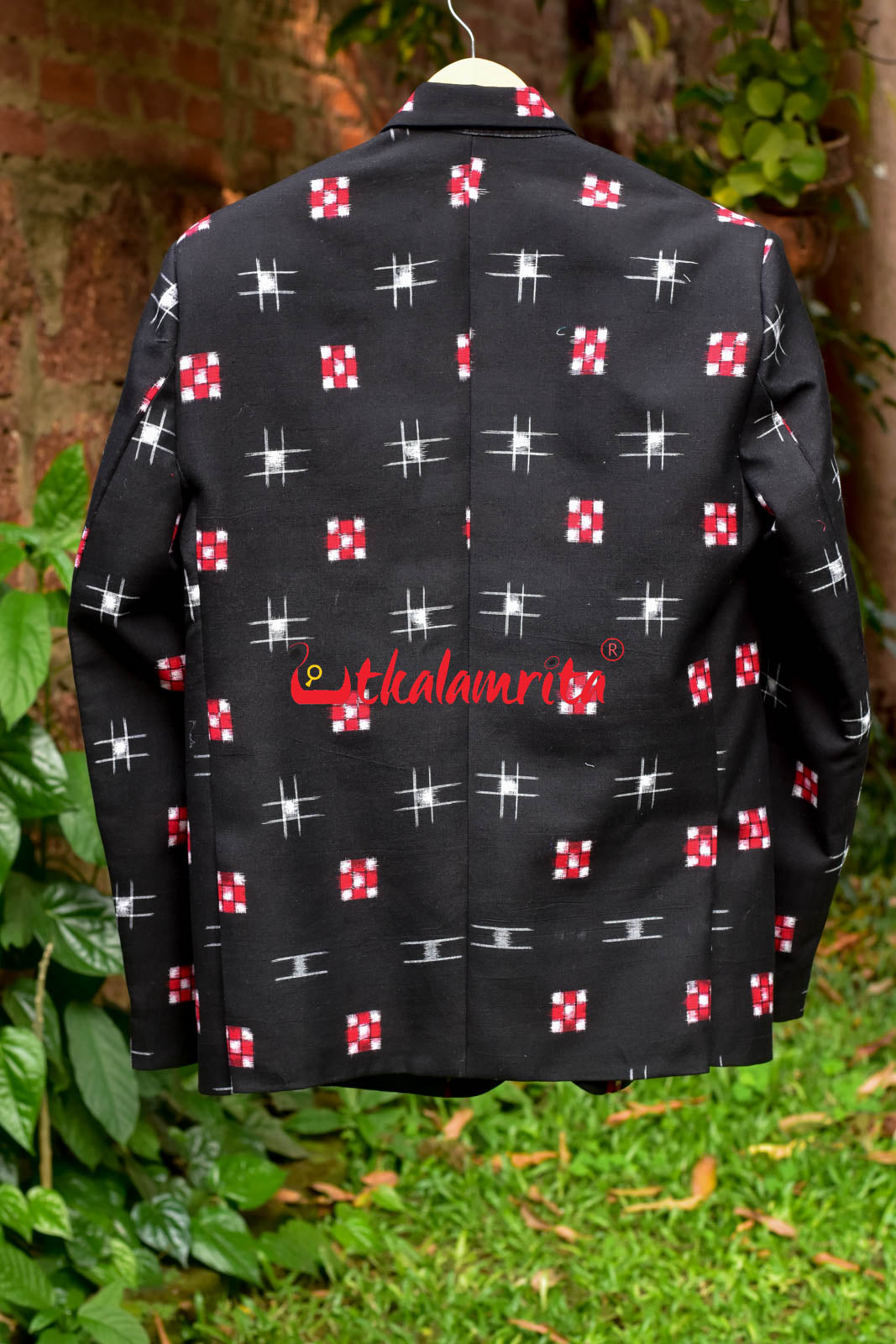 Black Star Sakta (Men's Blazer)