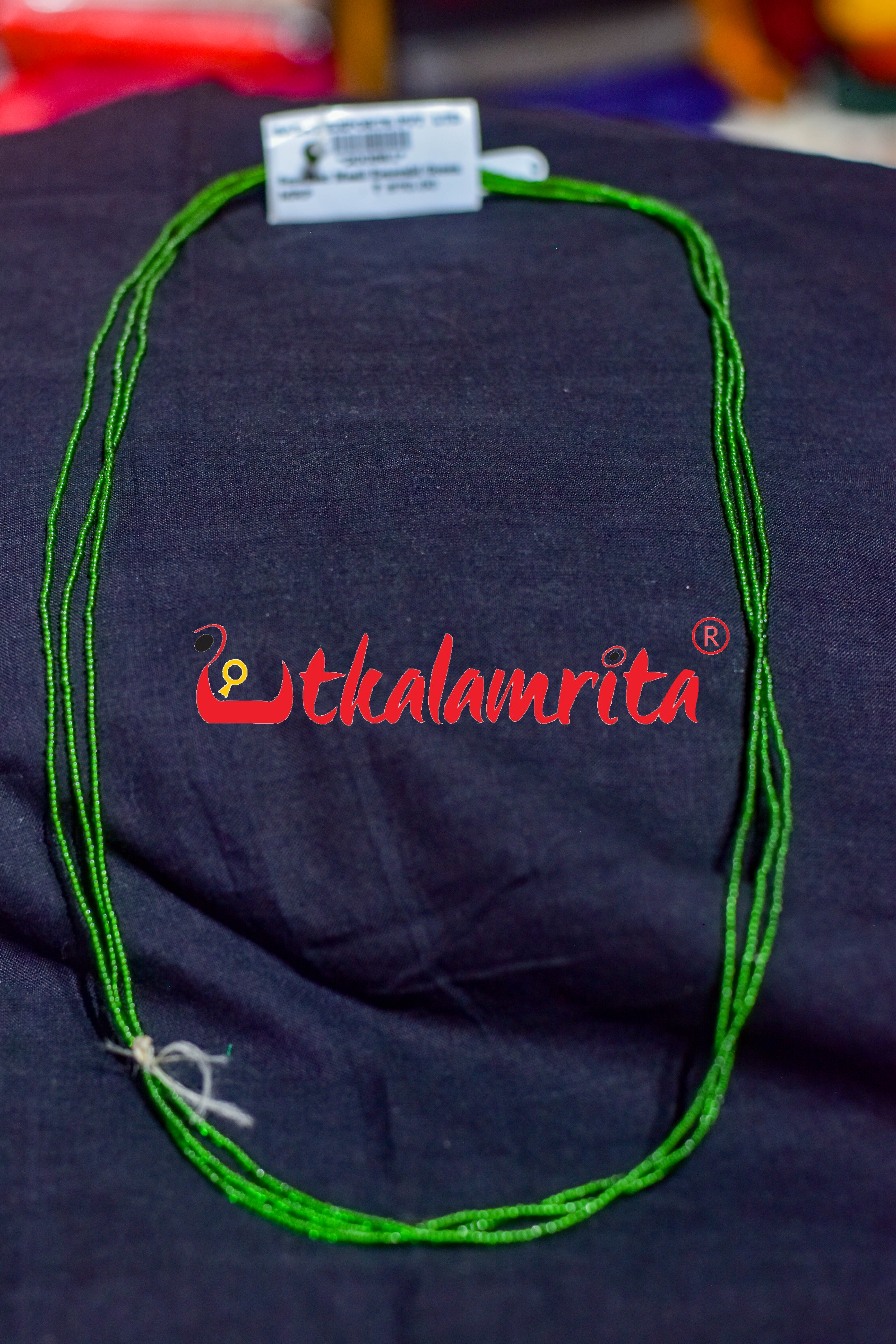Smallest Maali Emerald (3 Layered)