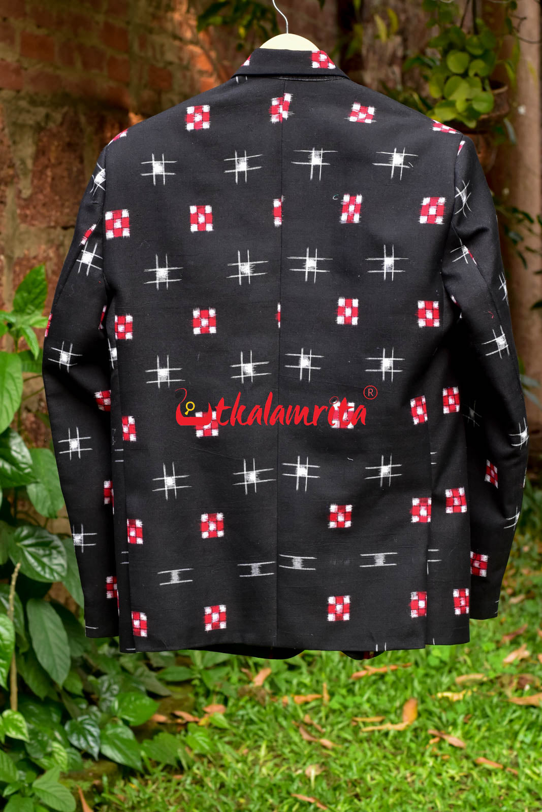 Black Star Sakta (Men's Blazer)