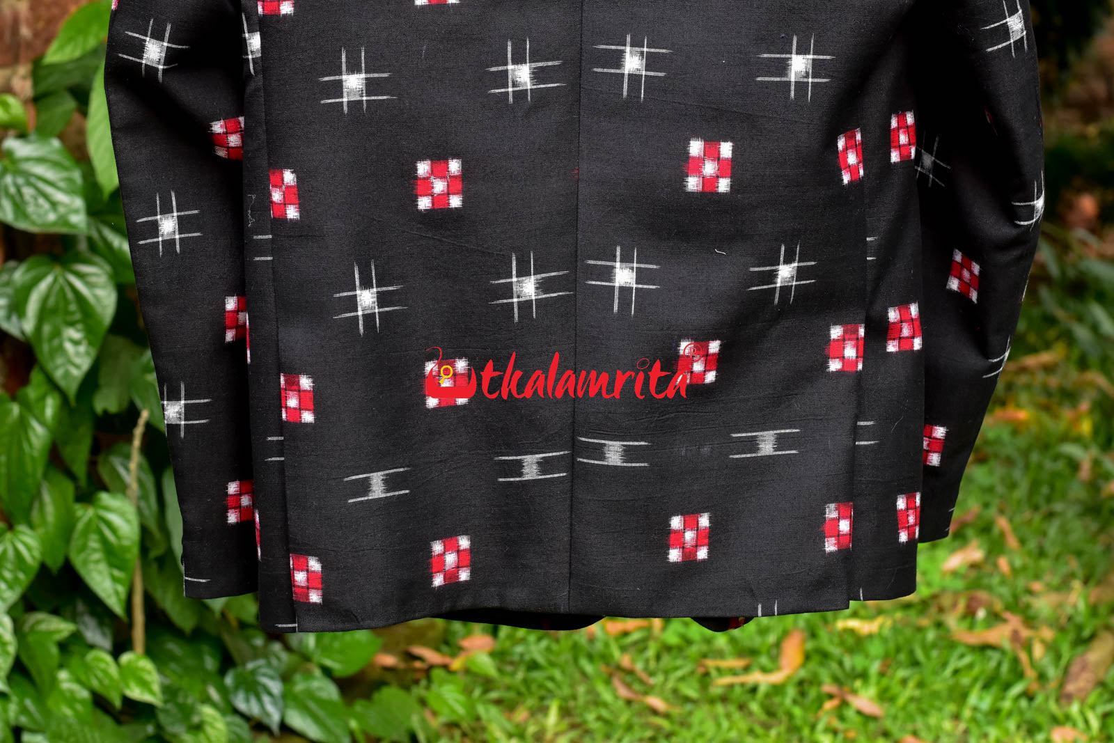 Black Star Sakta (Men's Blazer)