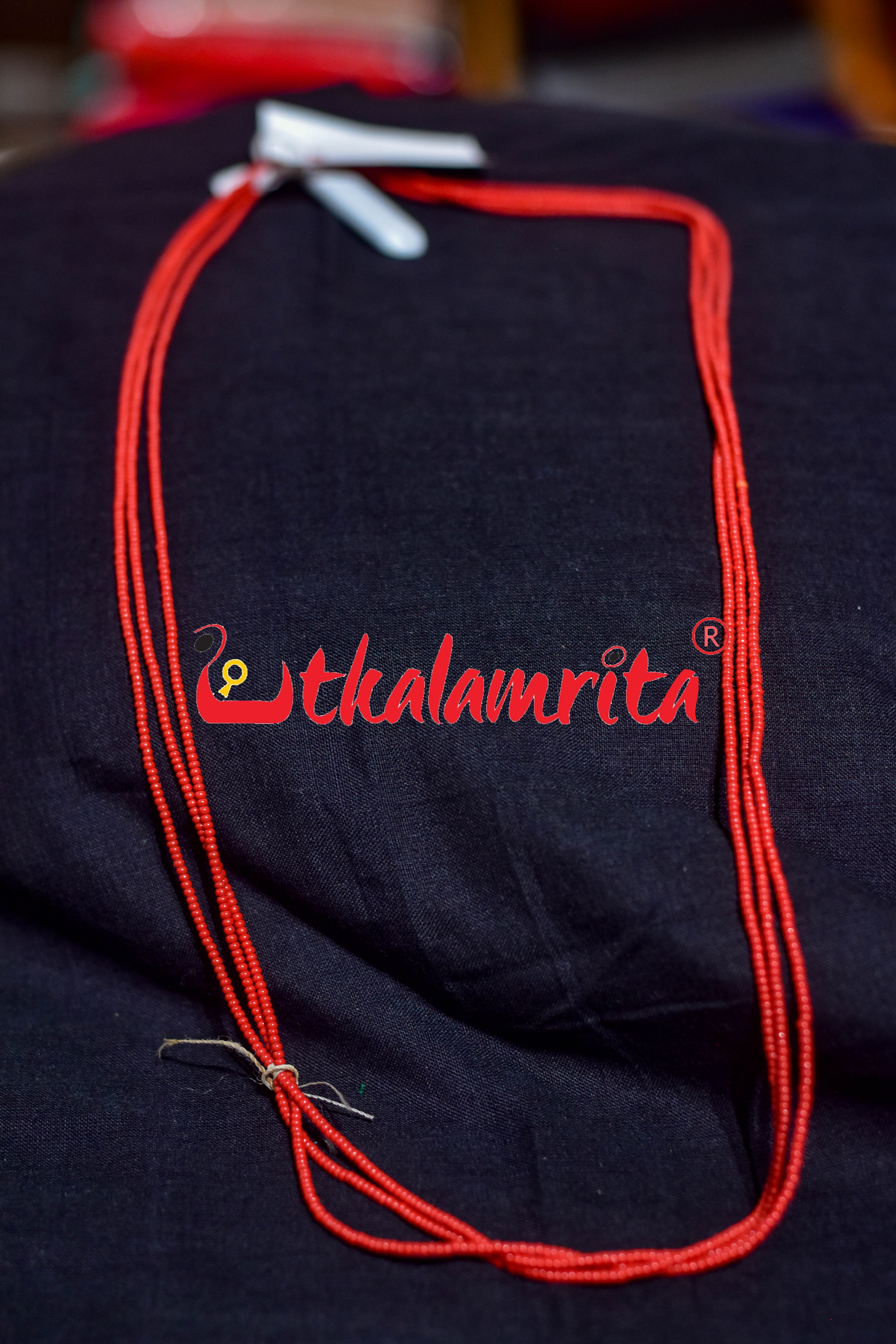 Smallest Maali Red (3 Layered)