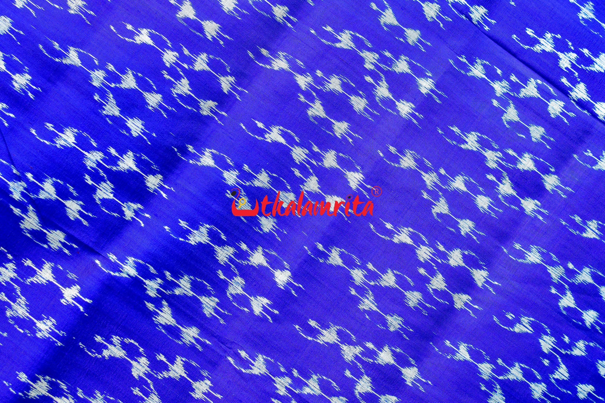 Tribals Together Khandua Silk Saree
