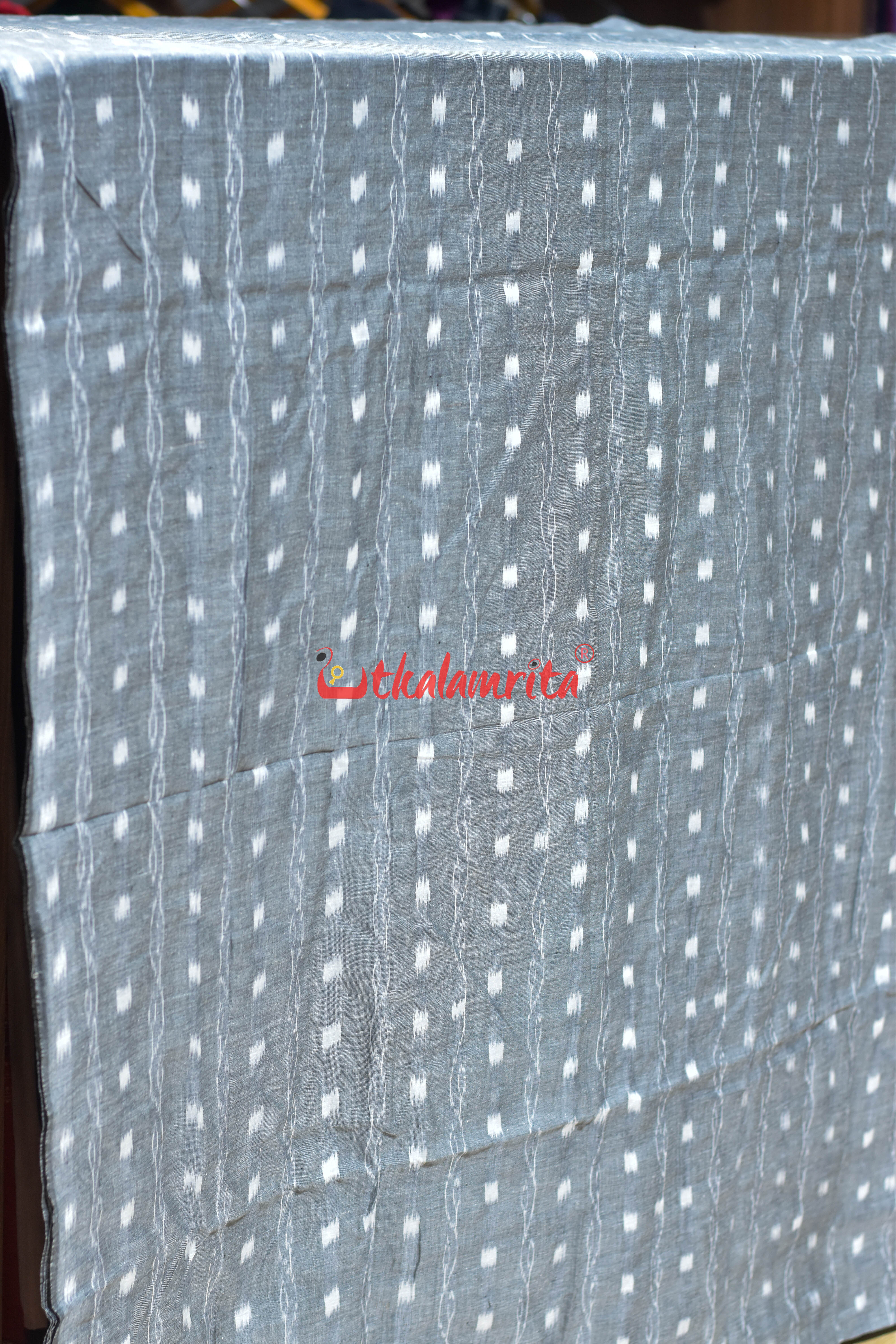 Grey Tipa Mala (Fabric)