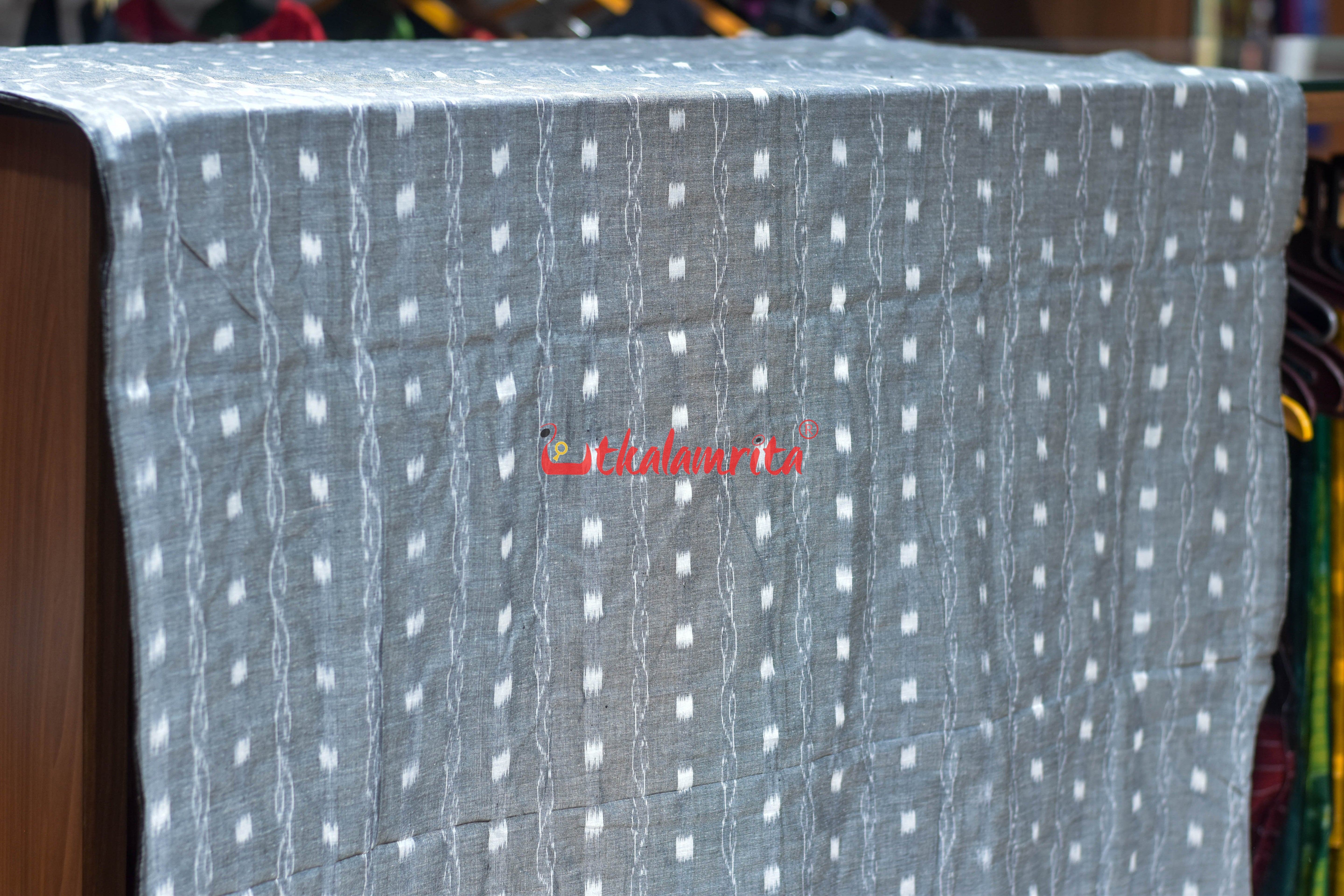 Grey Tipa Mala (Fabric)