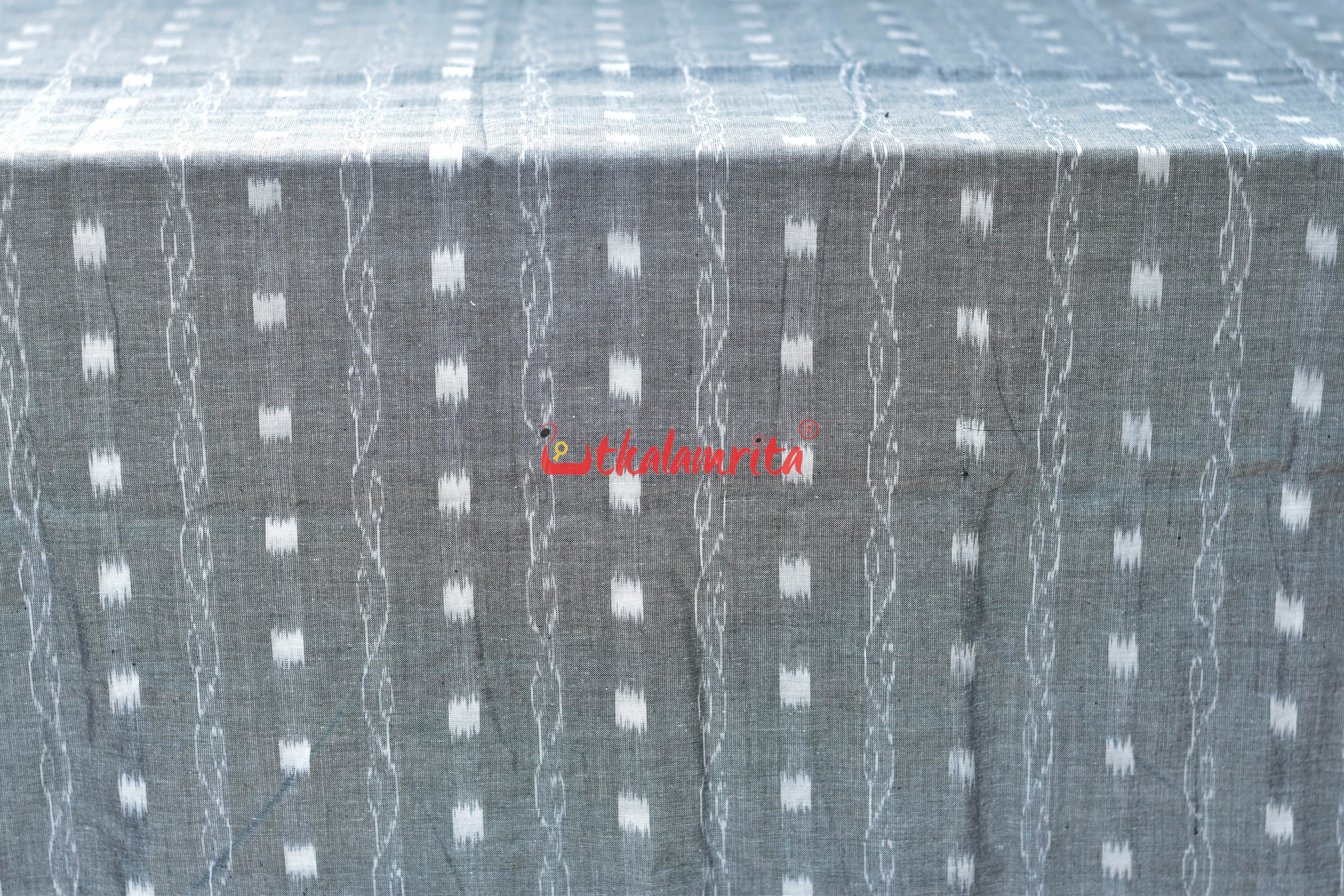 Grey Tipa Mala (Fabric)