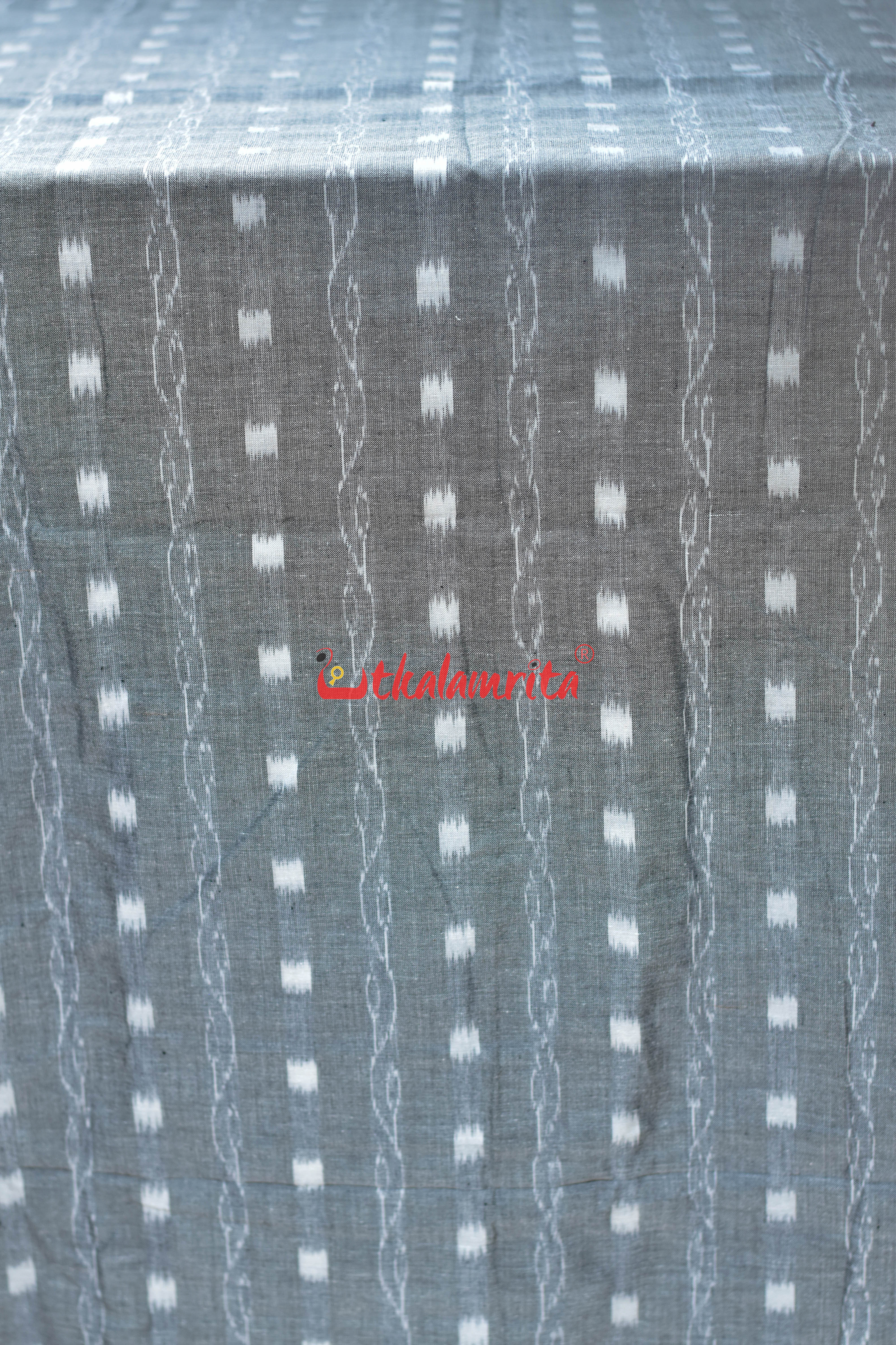 Grey Tipa Mala (Fabric)