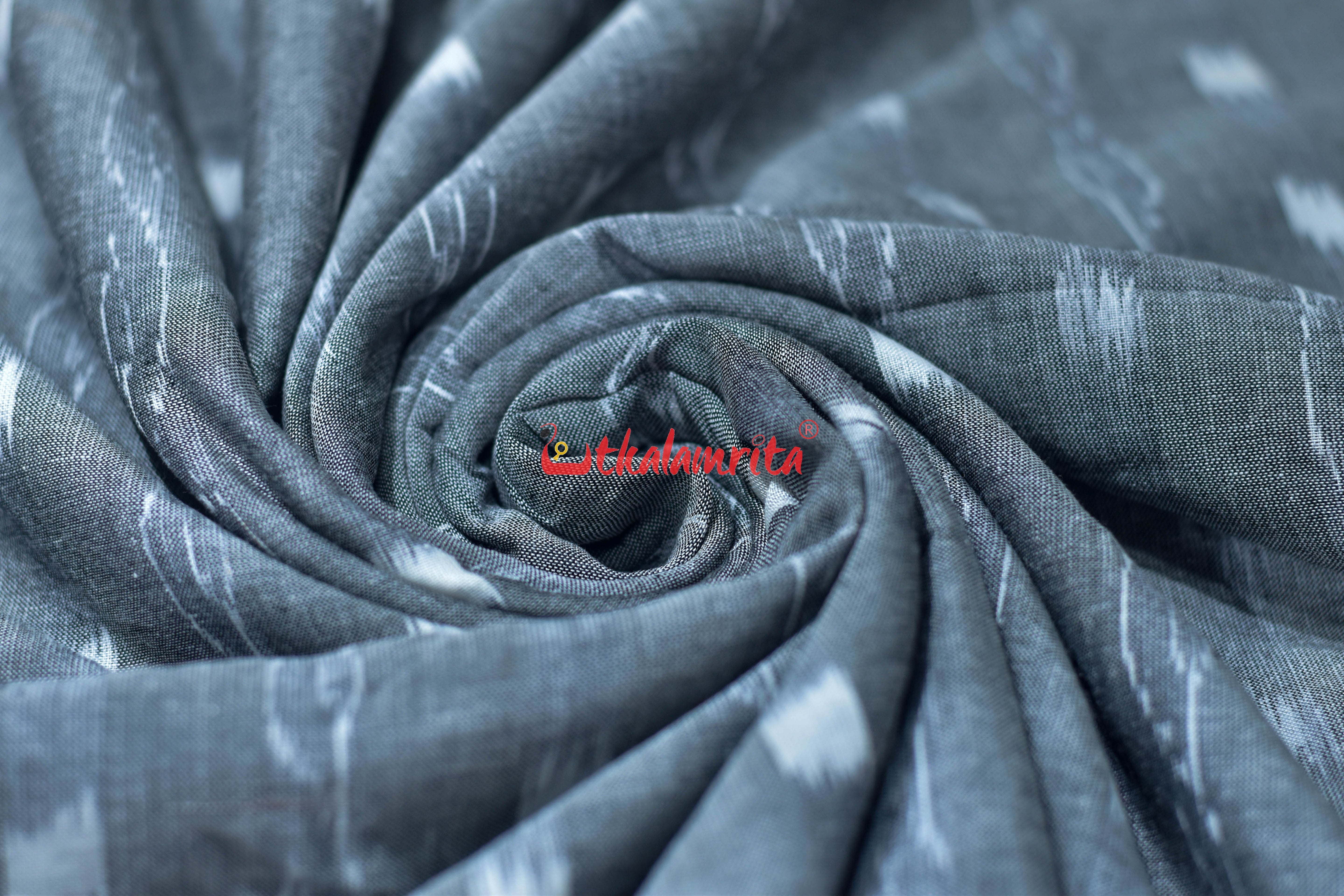 Grey Tipa Mala (Fabric)