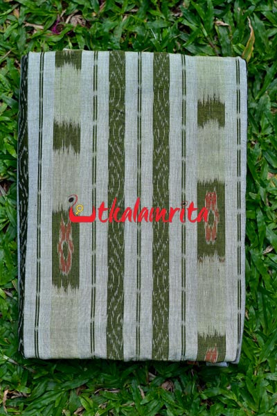 Mehendi Box Flower Line Bandha (Fabric)