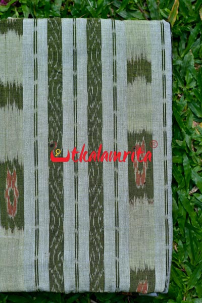 Mehendi Box Flower Line Bandha (Fabric)