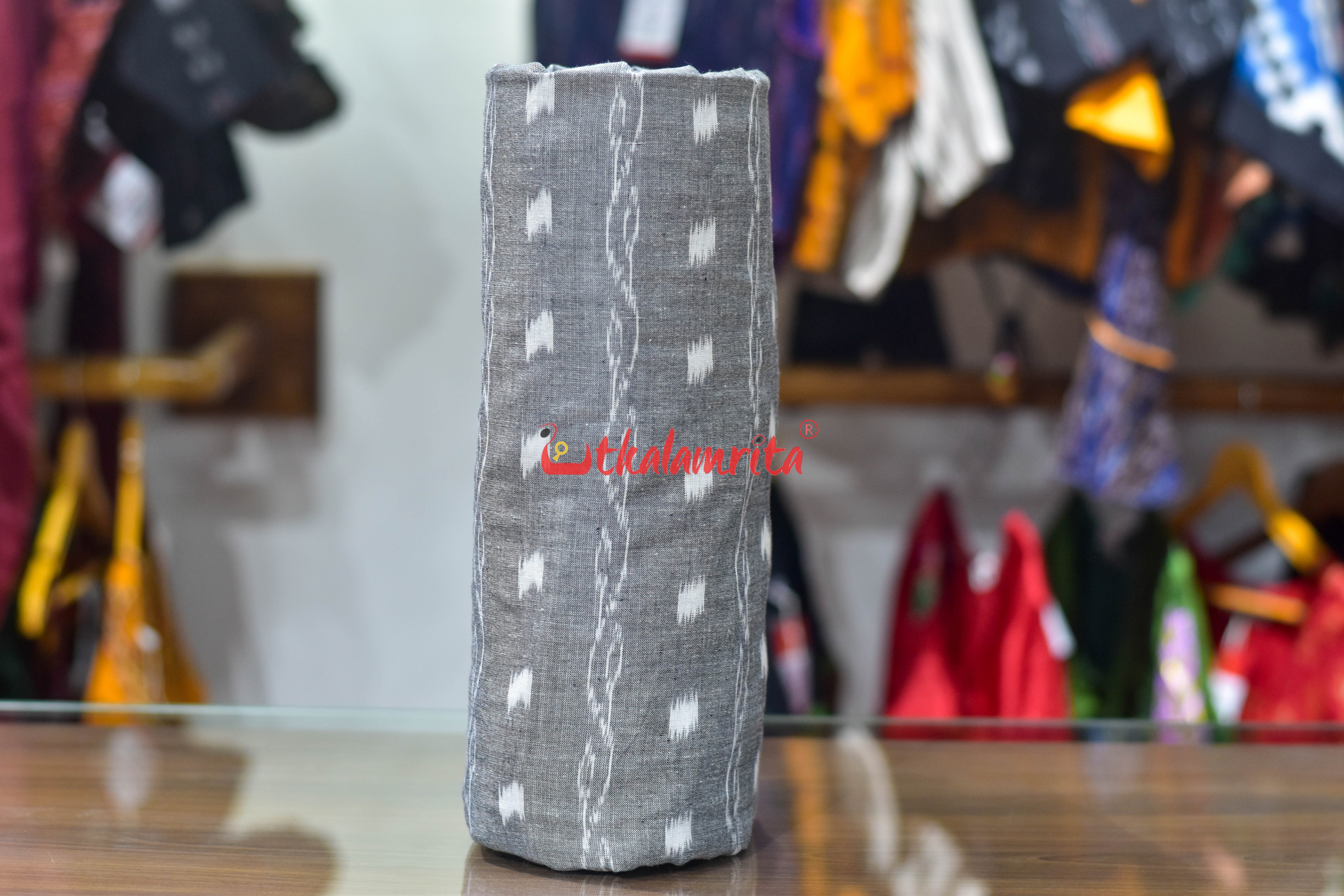 Grey Tipa Mala (Fabric)