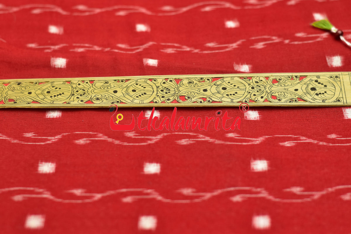 Orange Kalasi (Talapatra Bookmark)