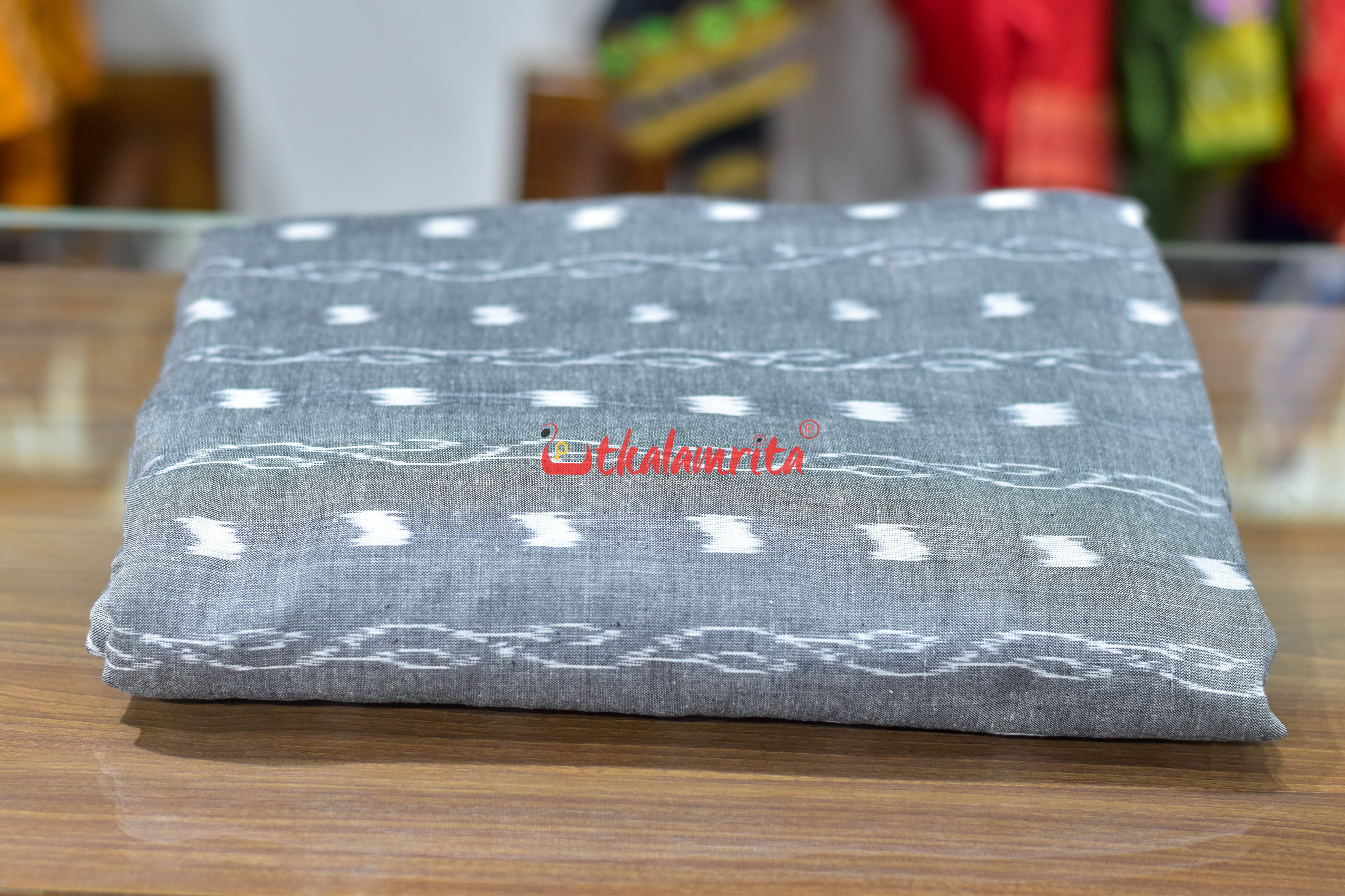 Grey Tipa Mala (Fabric)