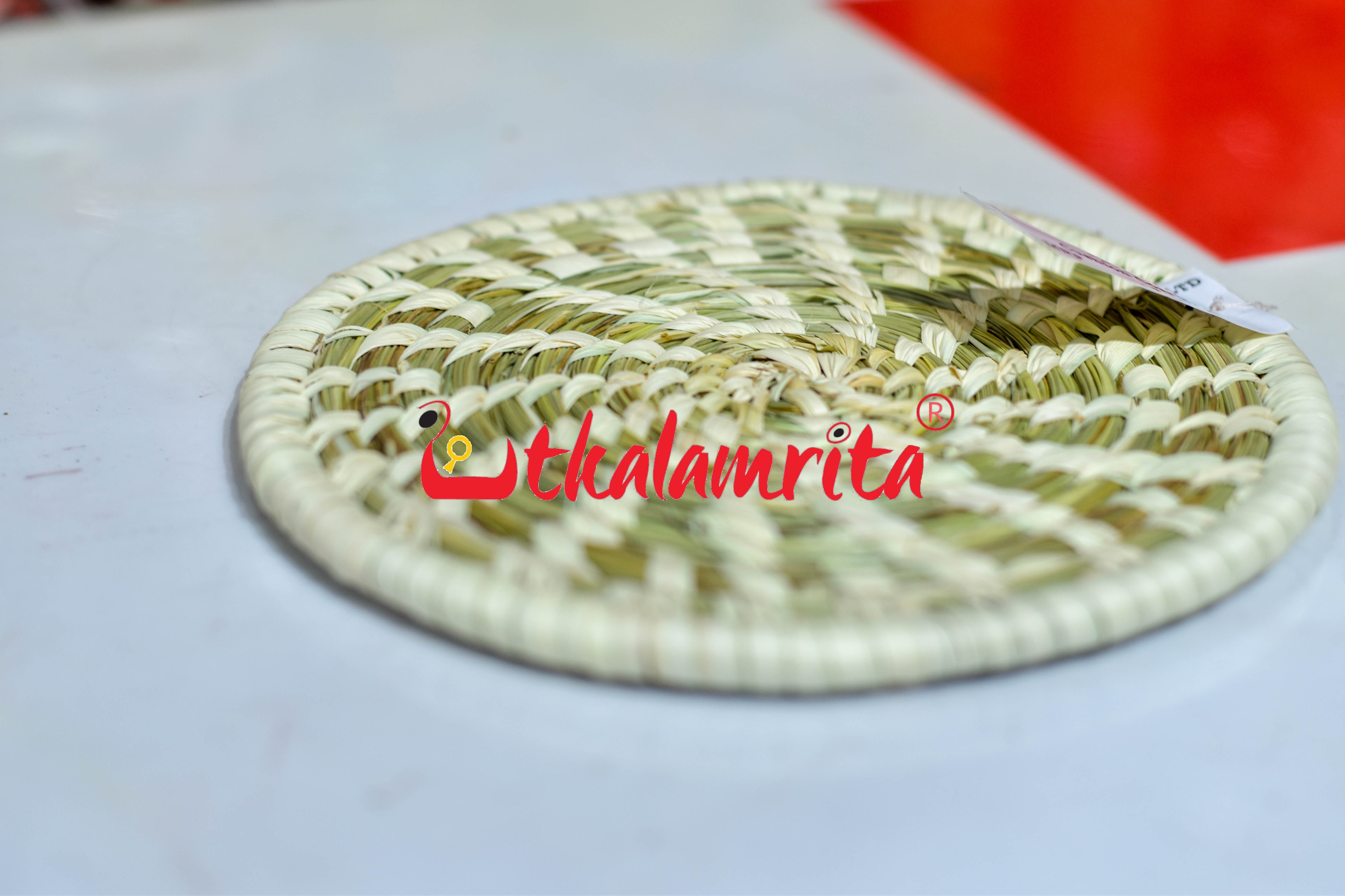 Cushion Coaster 6"