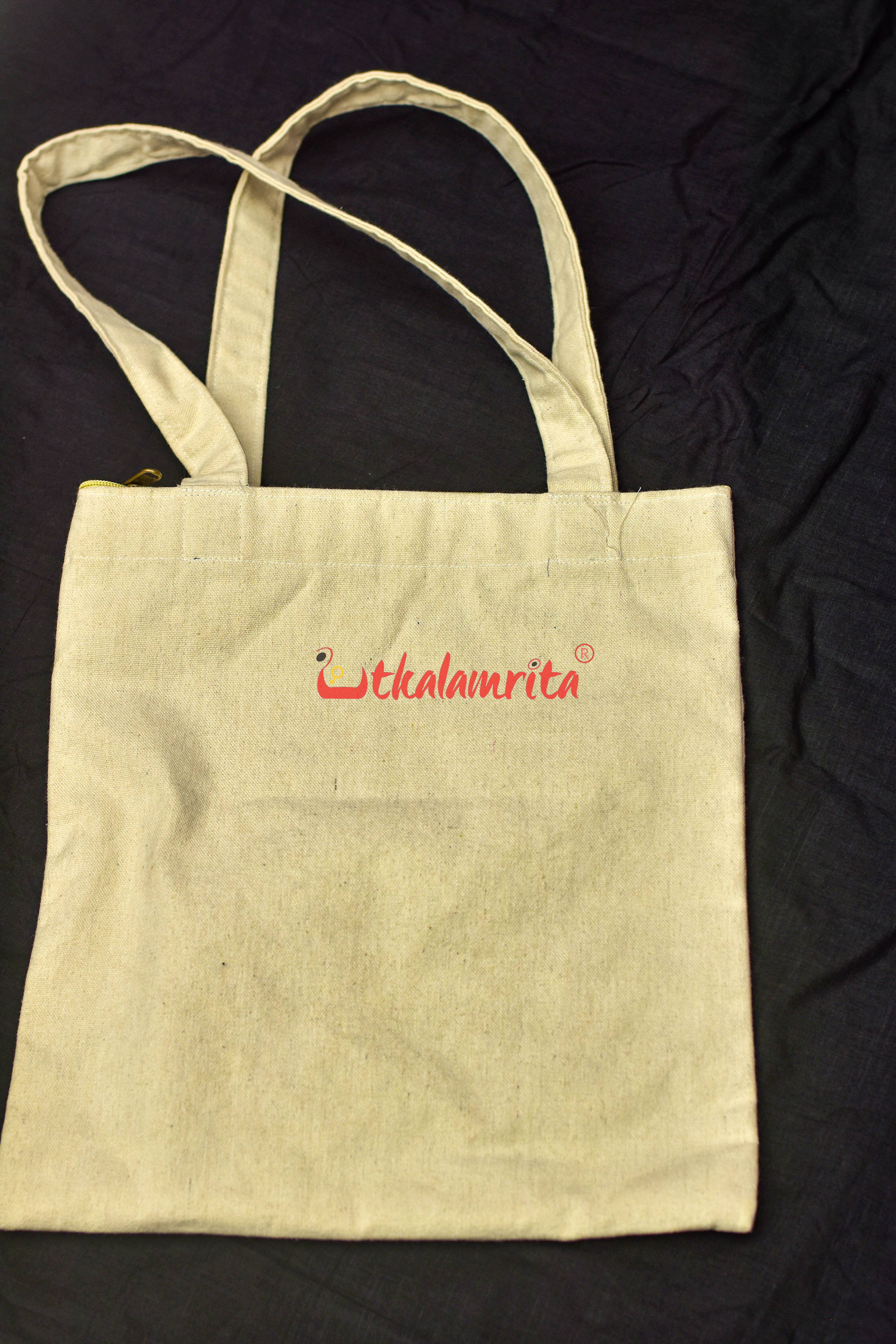 Sitar Canvas Bag