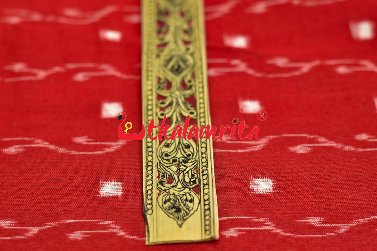 Maroon Flora & Fauna (Talapatra Bookmark)