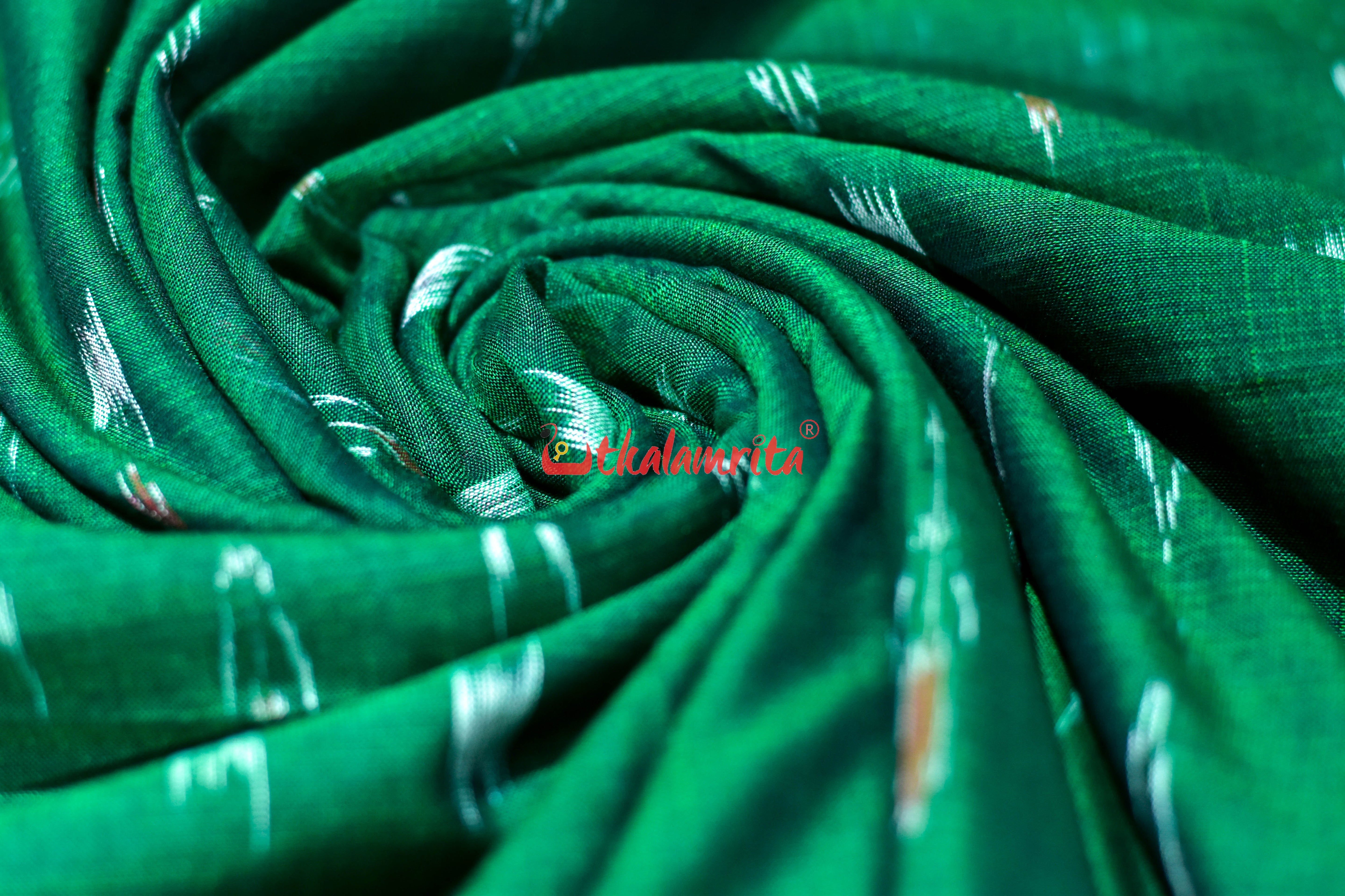 Light Green Labanga Bandha (Fabric)