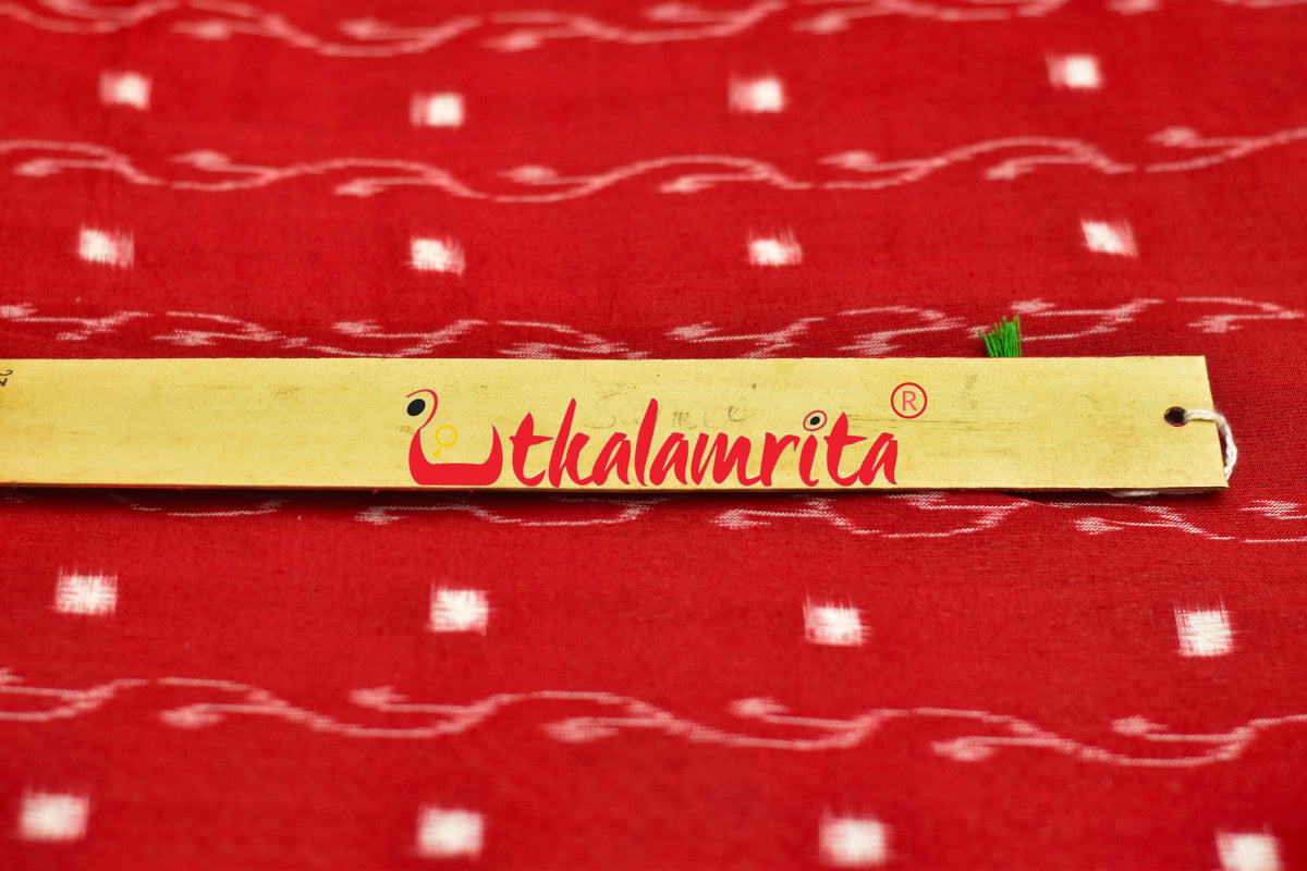 Orange 3D Flower (Talapatra Bookmark)