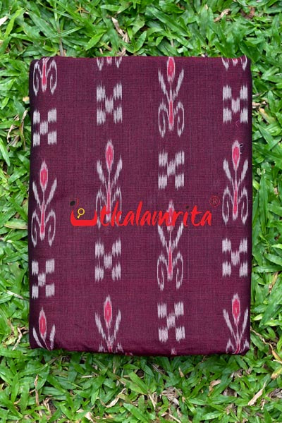 Coffee Pasapali and Kadha (Fabric)