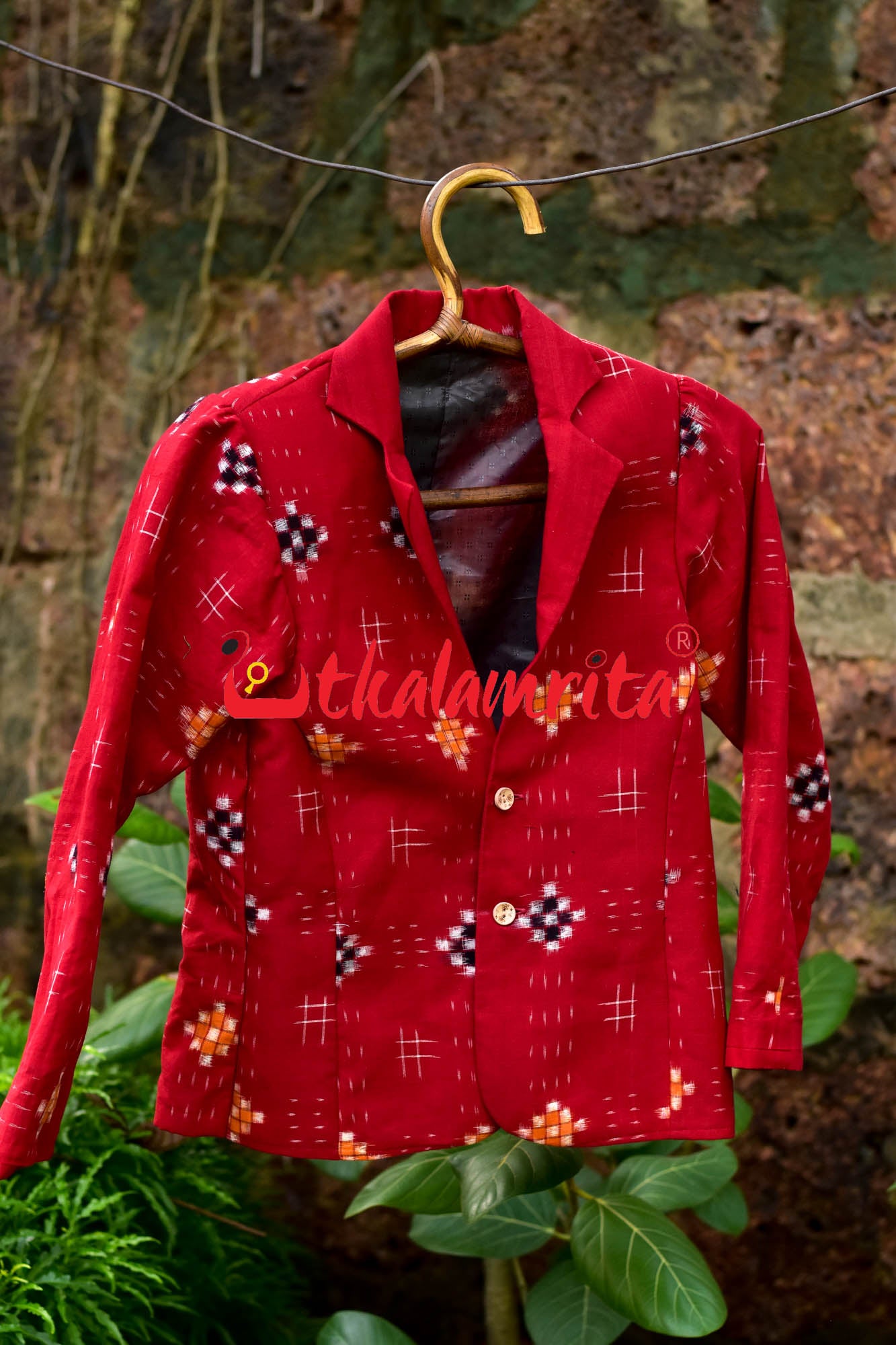 Pasapali Love (Ladies' Blazer)