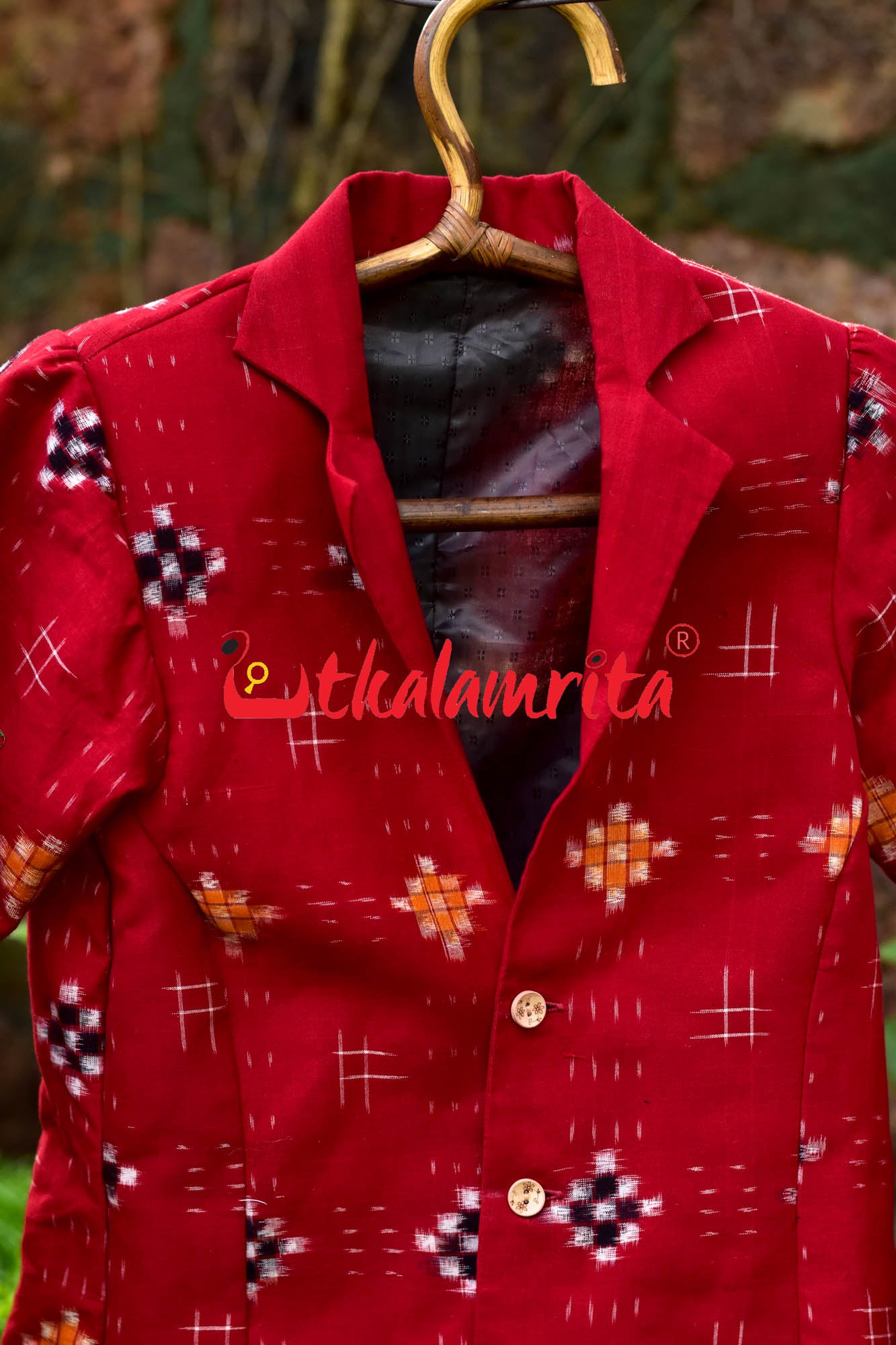 Pasapali Love (Ladies' Blazer)